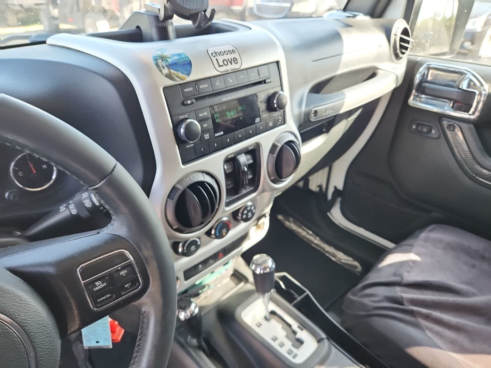 Thumbnail: 2018 Jeep Wrangler - 10