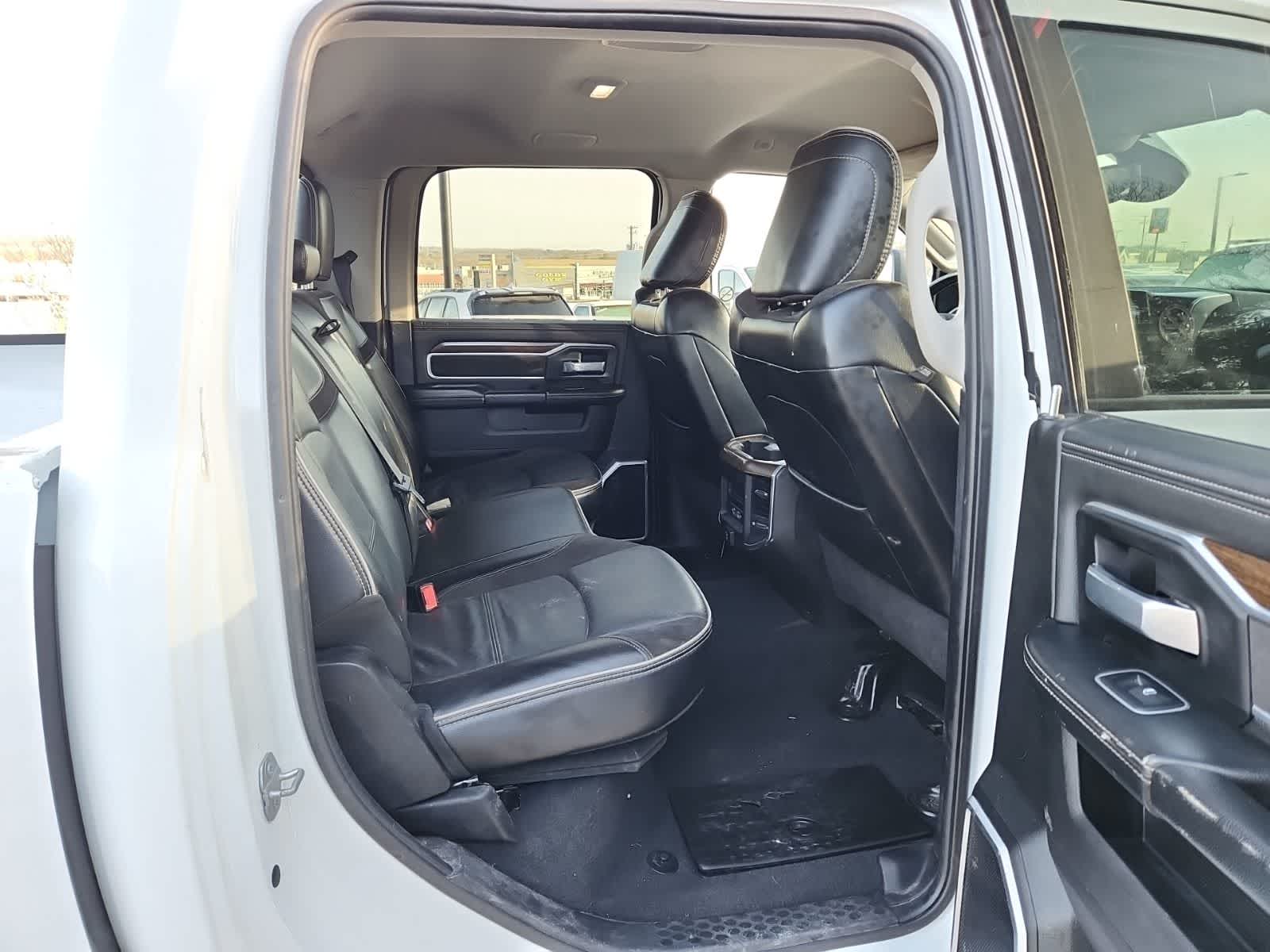 Thumbnail: 2023 RAM 2500 - 23