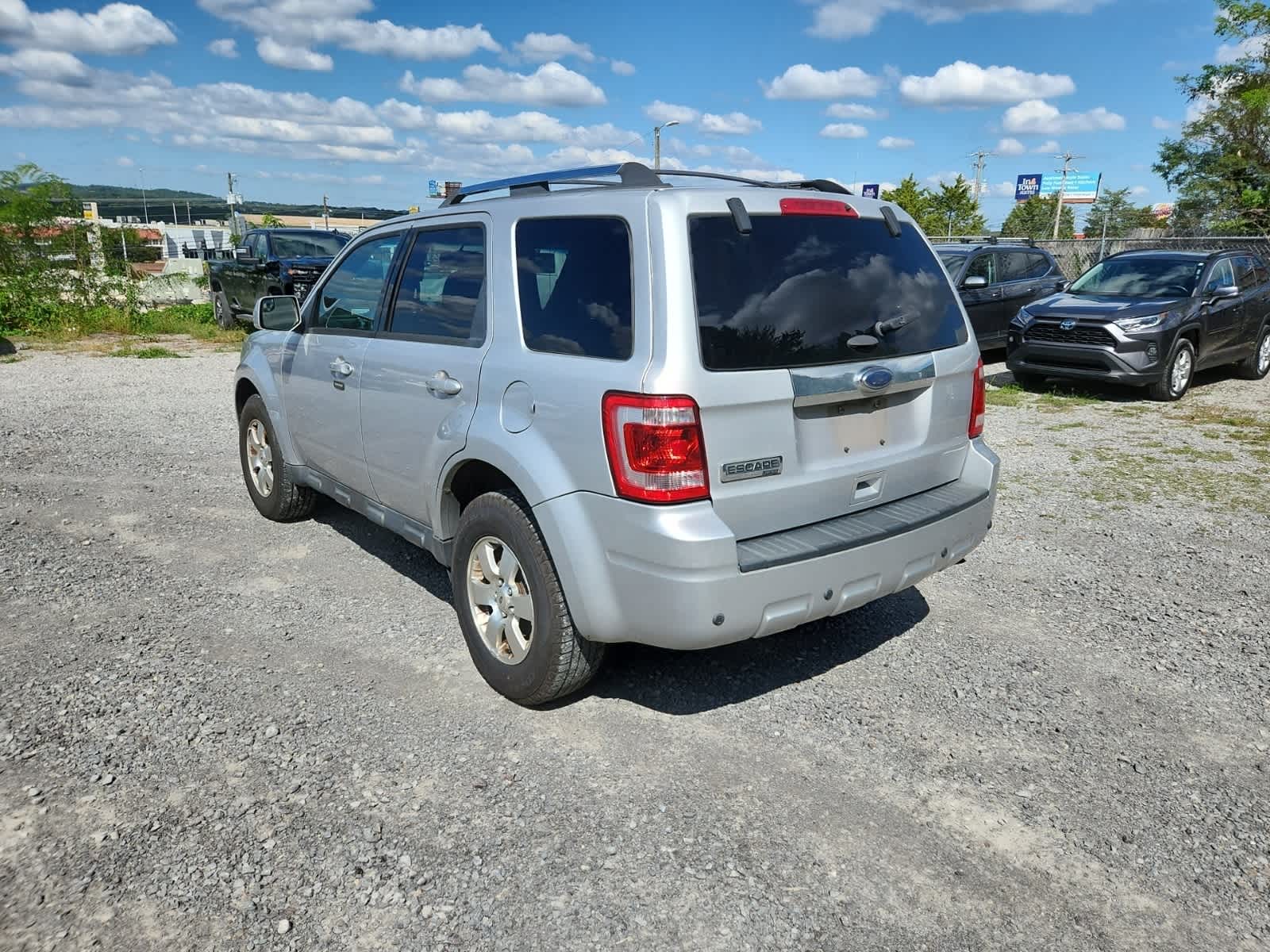Thumbnail: 2012 Ford Escape - 3