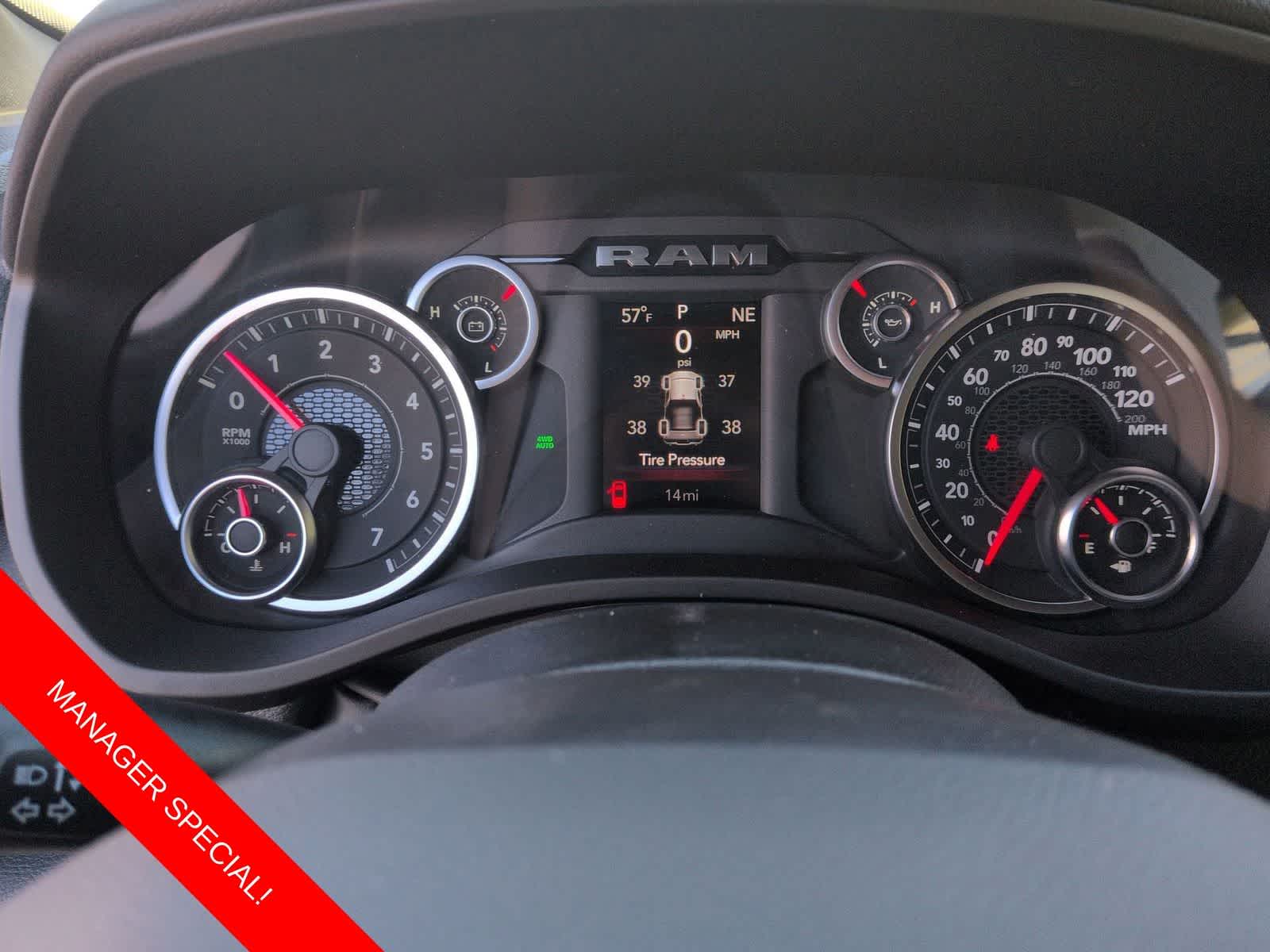 Thumbnail: 2026 RAM 1500 - 32