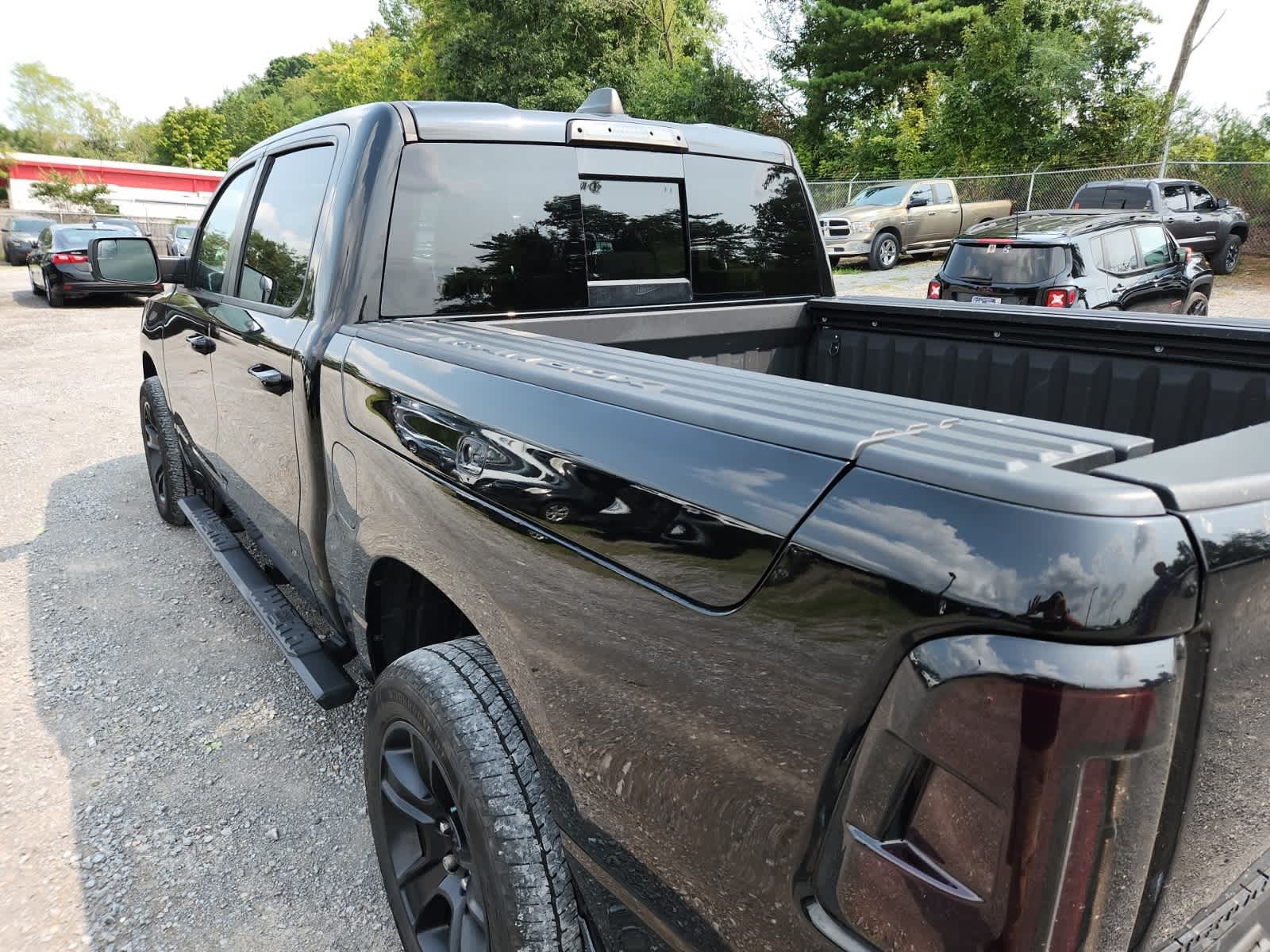 Thumbnail: 2021 RAM 1500 - 26