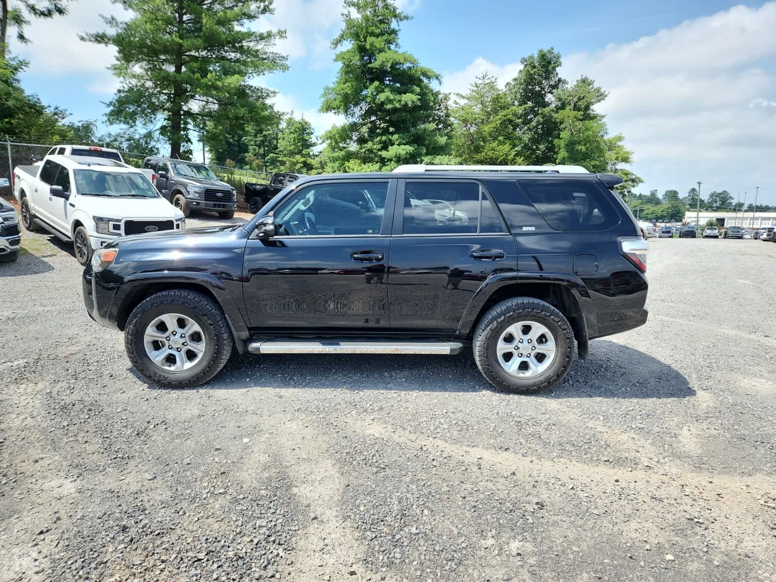 Thumbnail: 2018 Toyota 4Runner - 2