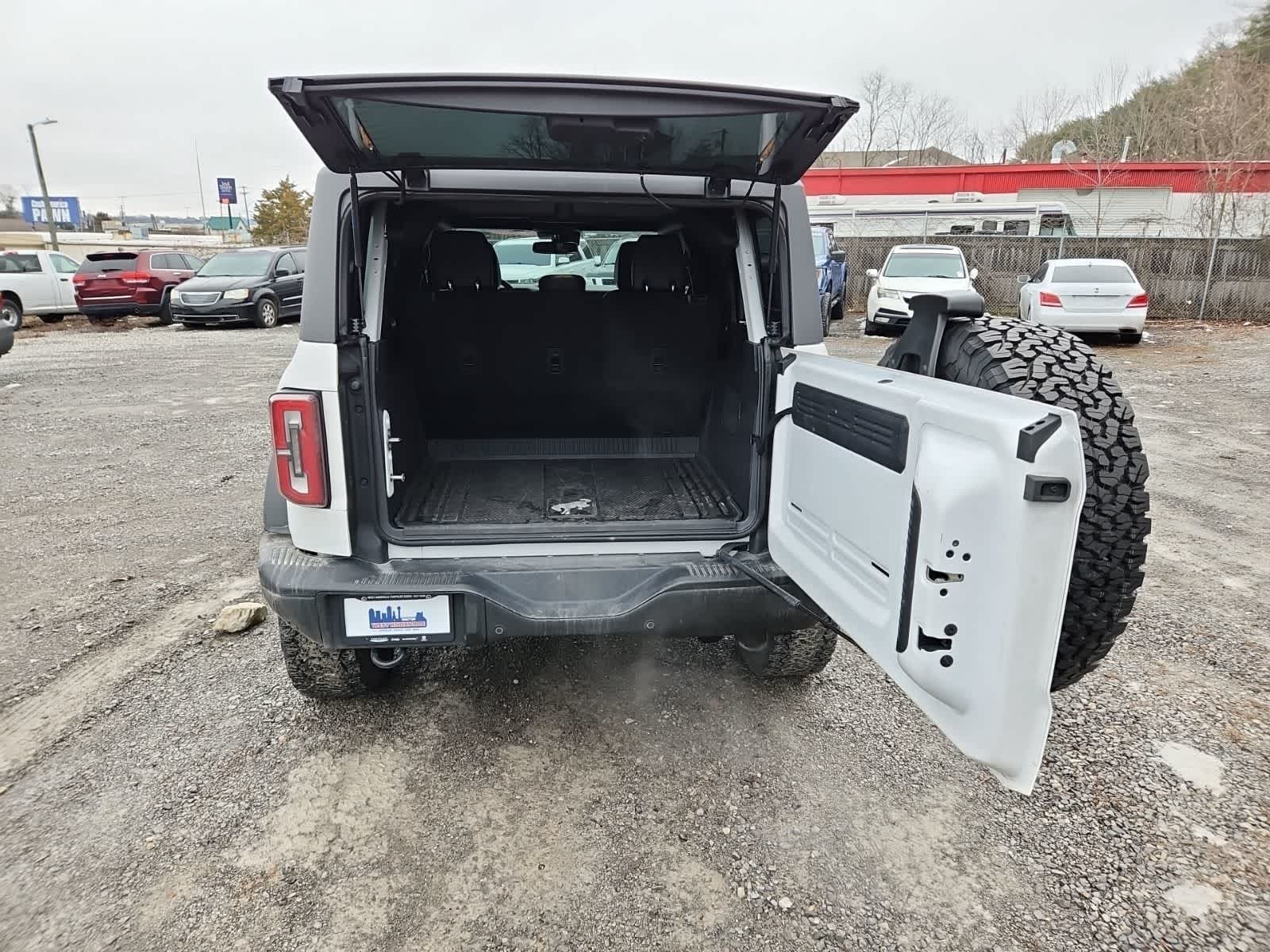 Thumbnail: 2023 Ford Bronco - 26