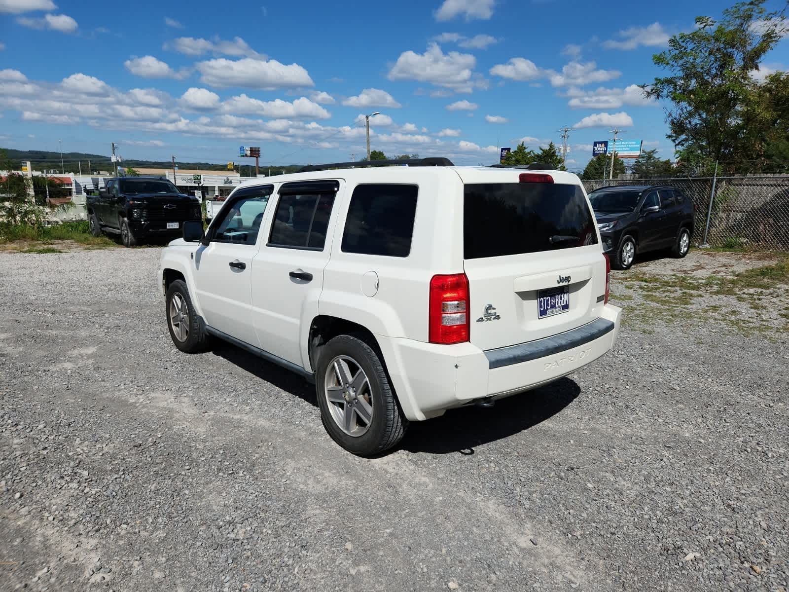 Thumbnail: 2007 Jeep Patriot - 3