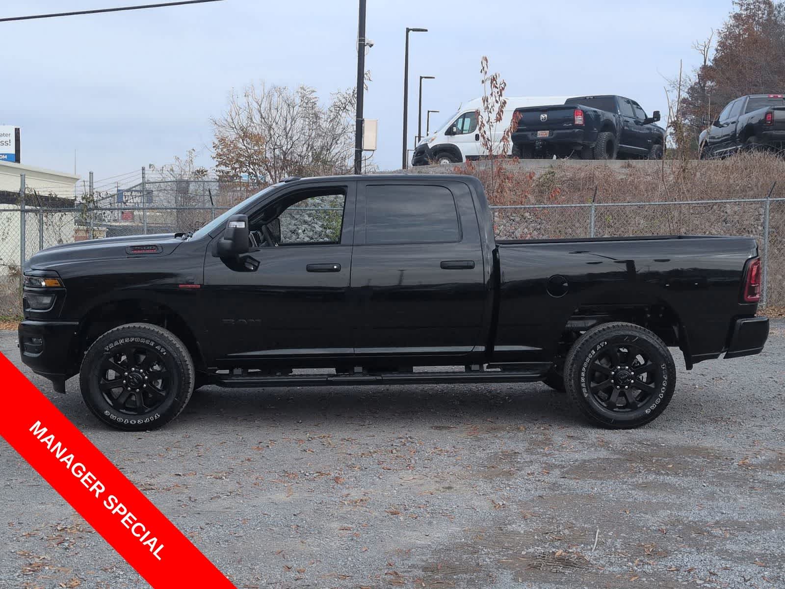 Thumbnail: 2026 RAM 2500 - 5