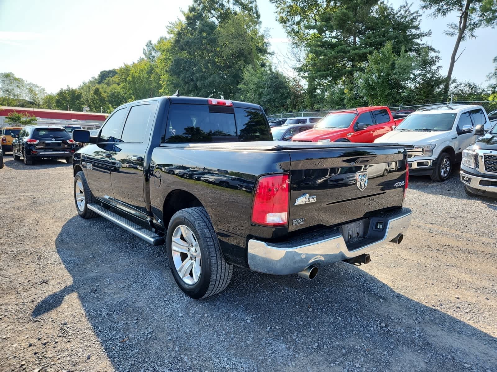 Thumbnail: 2014 RAM 1500 - 3