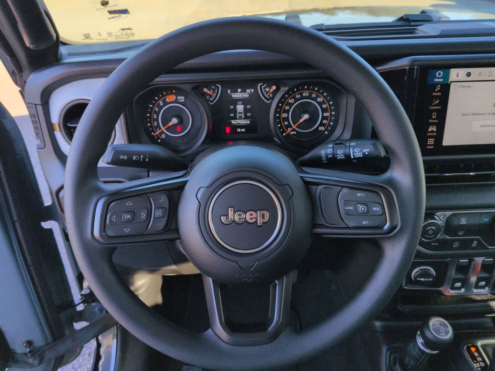 Thumbnail: 2026 Jeep Wrangler - 11