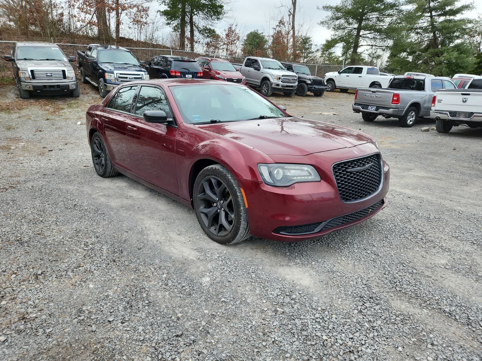 Thumbnail: 2021 Chrysler 300 - 7