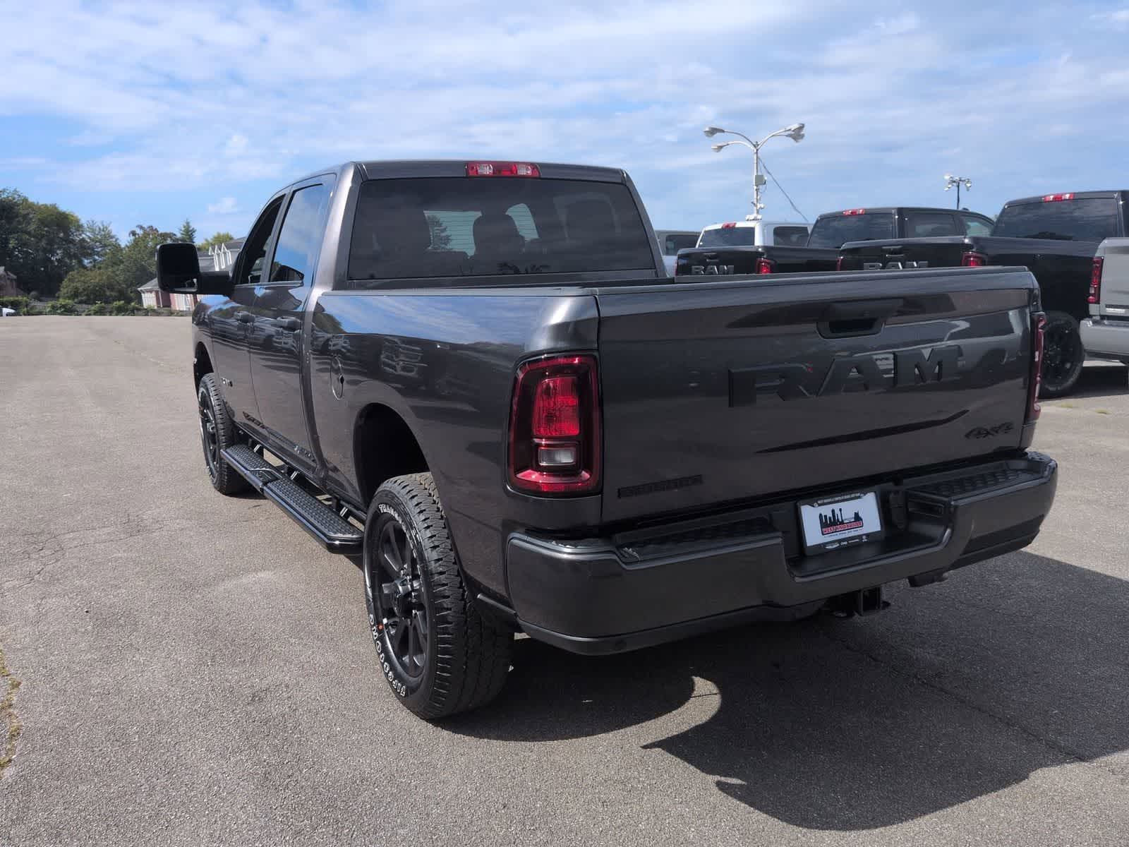 Thumbnail: 2026 RAM 2500 - 6