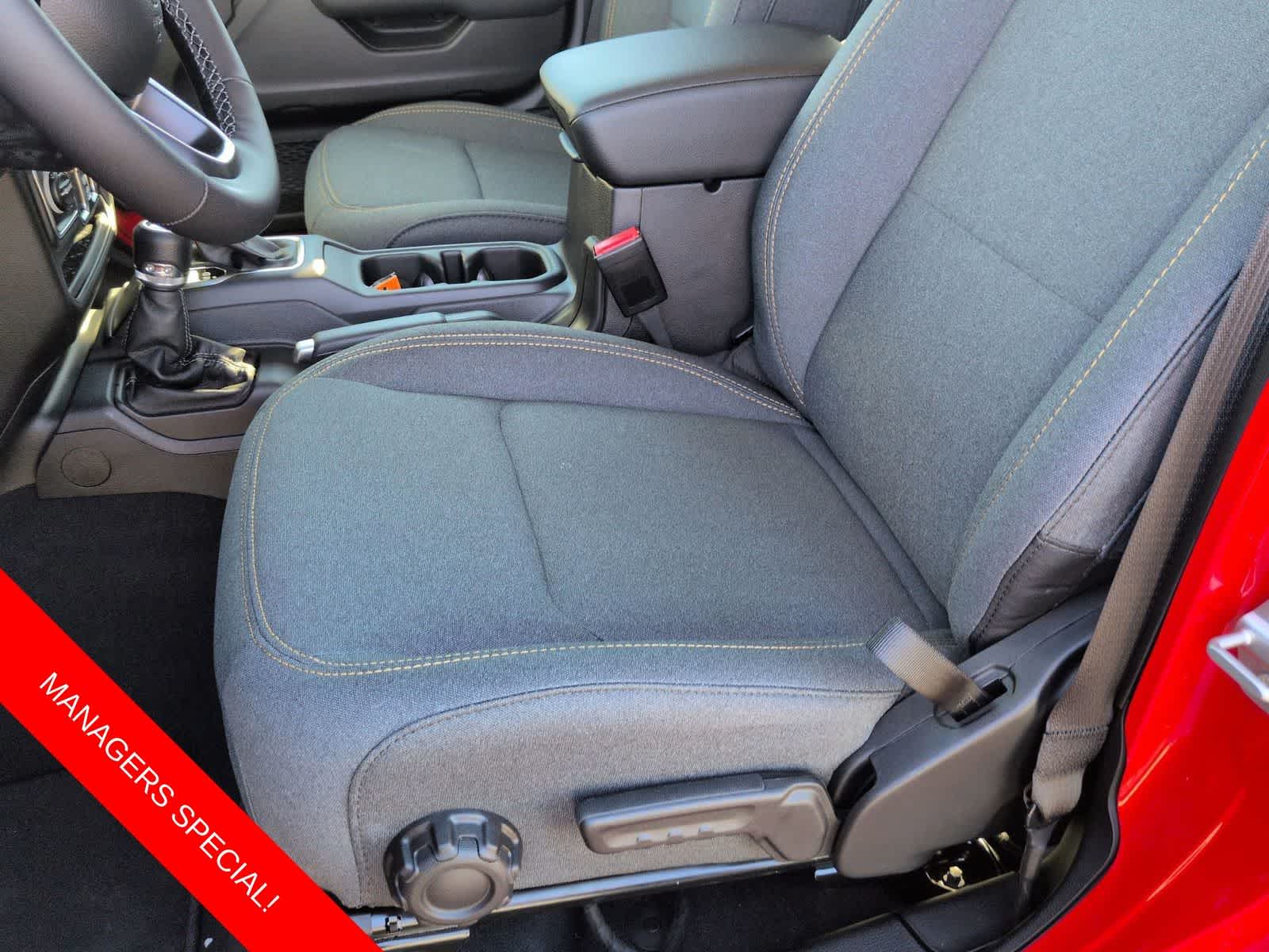 Thumbnail: 2026 Jeep Wrangler - 15