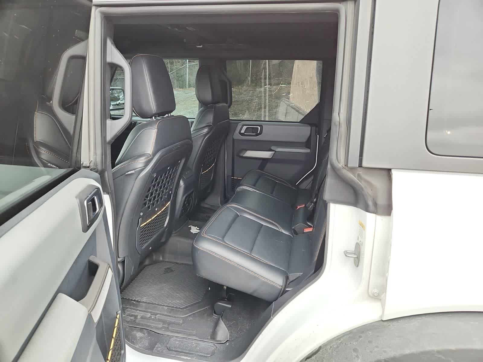 Thumbnail: 2023 Ford Bronco - 27