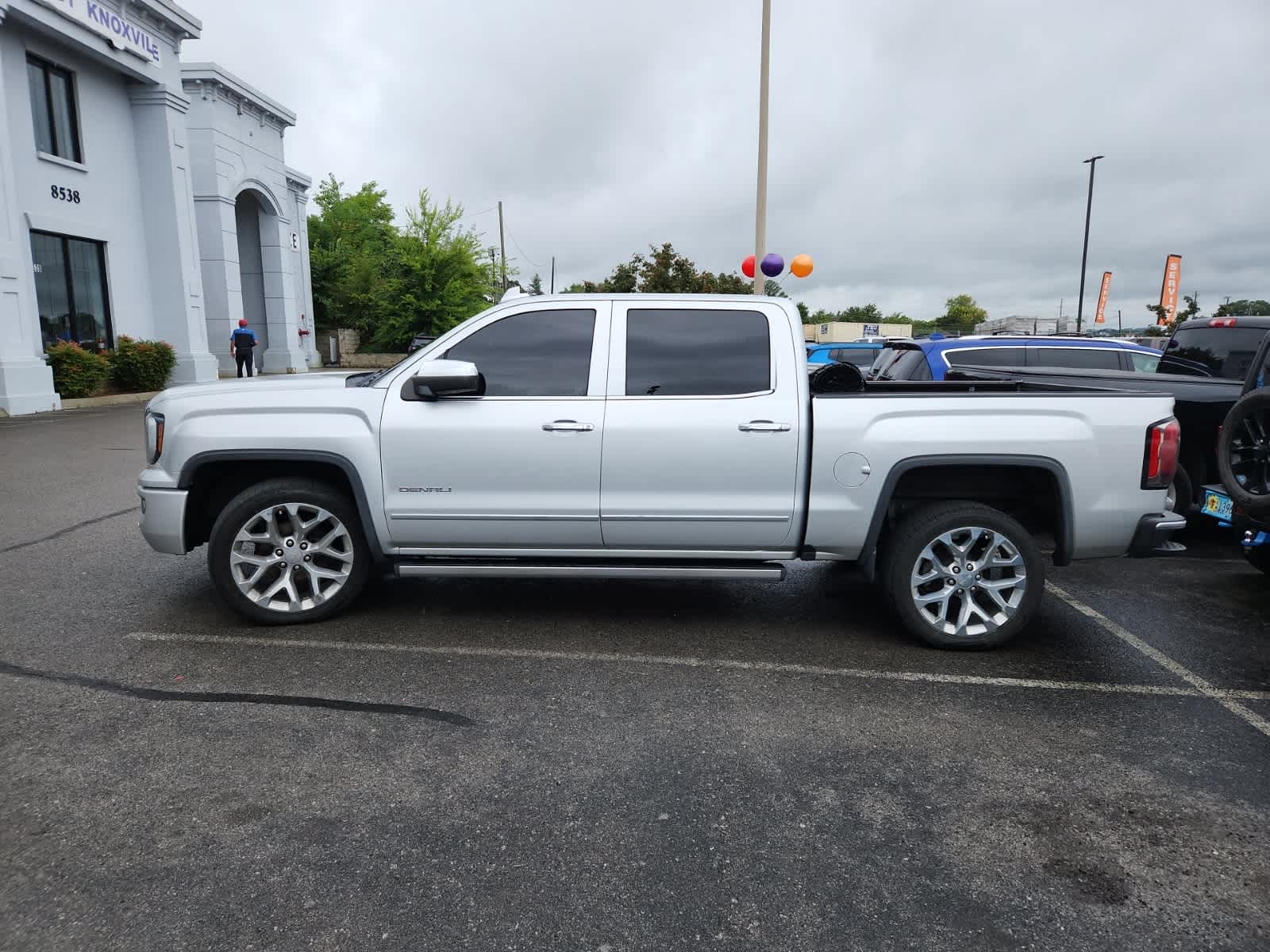 Thumbnail: 2018 GMC Sierra 1500 - 2