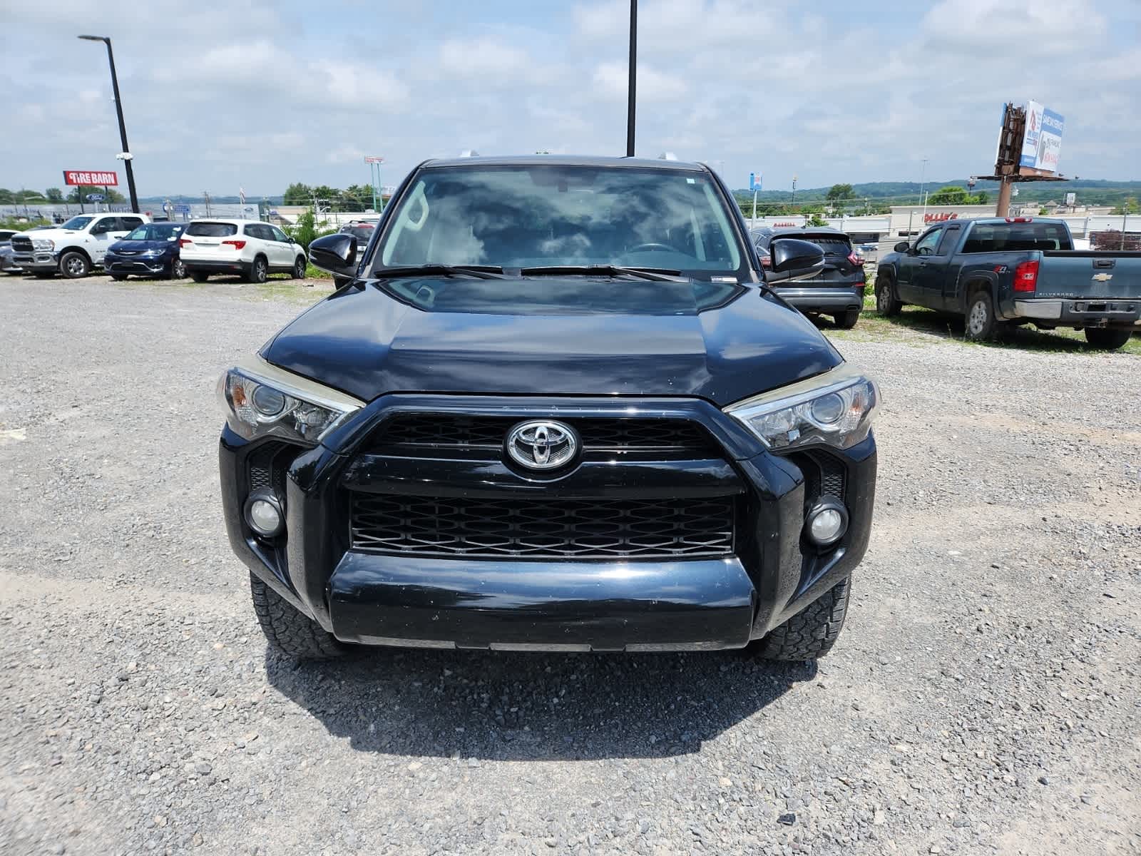Thumbnail: 2018 Toyota 4Runner - 8