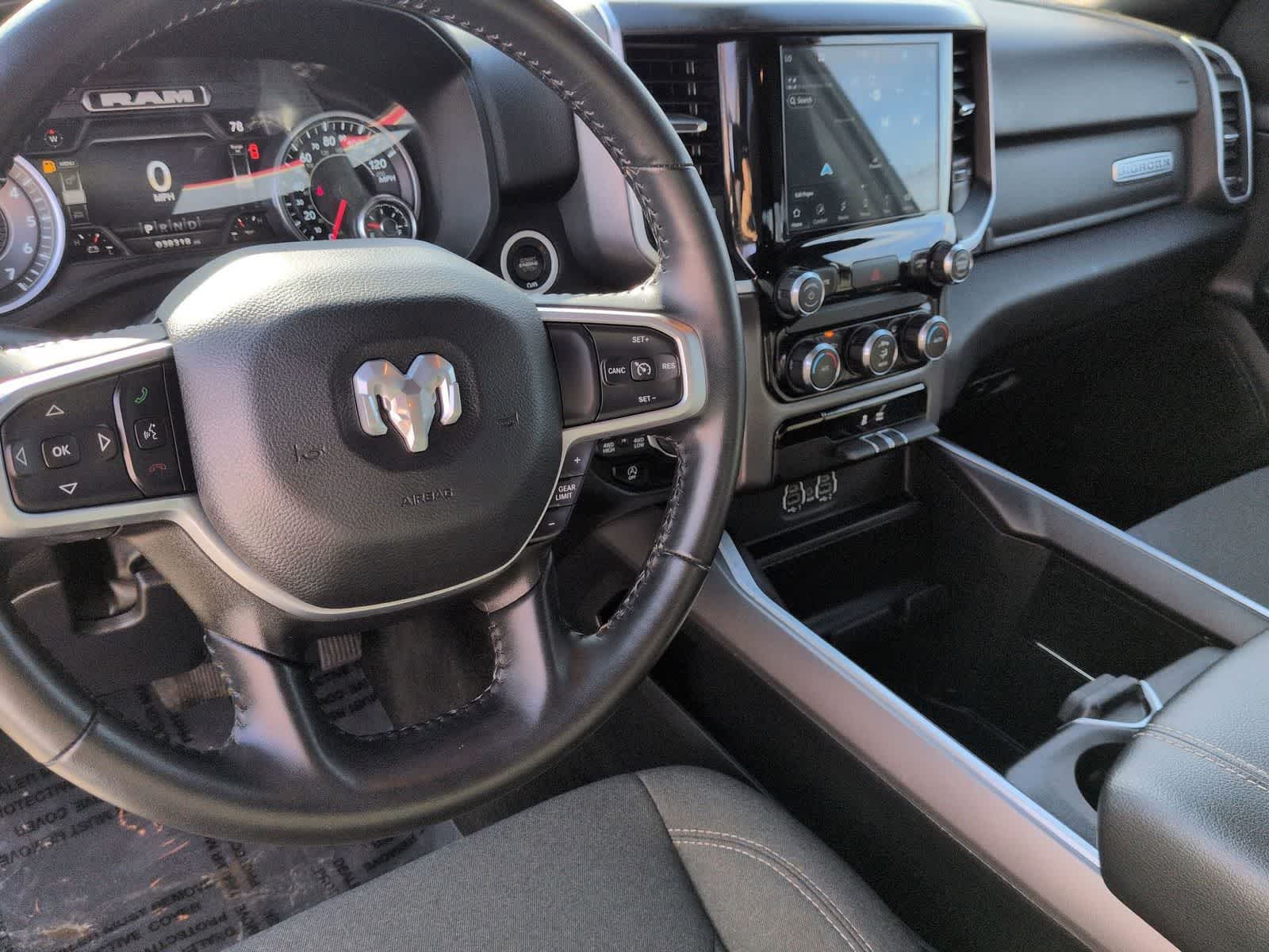 Thumbnail: 2022 RAM 1500 - 10