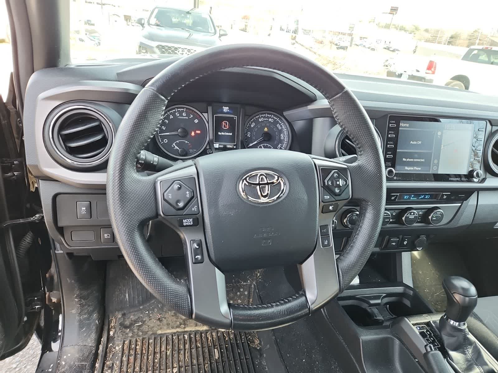 Thumbnail: 2023 Toyota Tacoma - 12