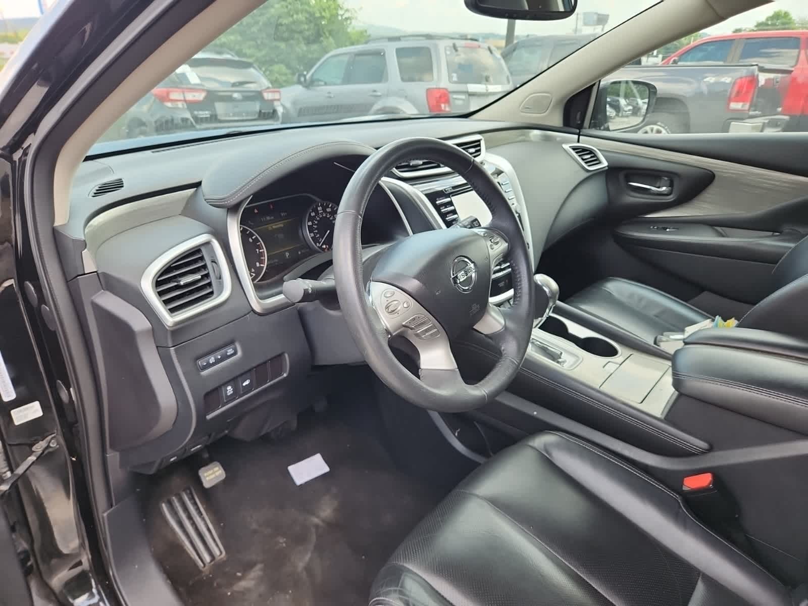 Thumbnail: 2015 Nissan Murano - 13