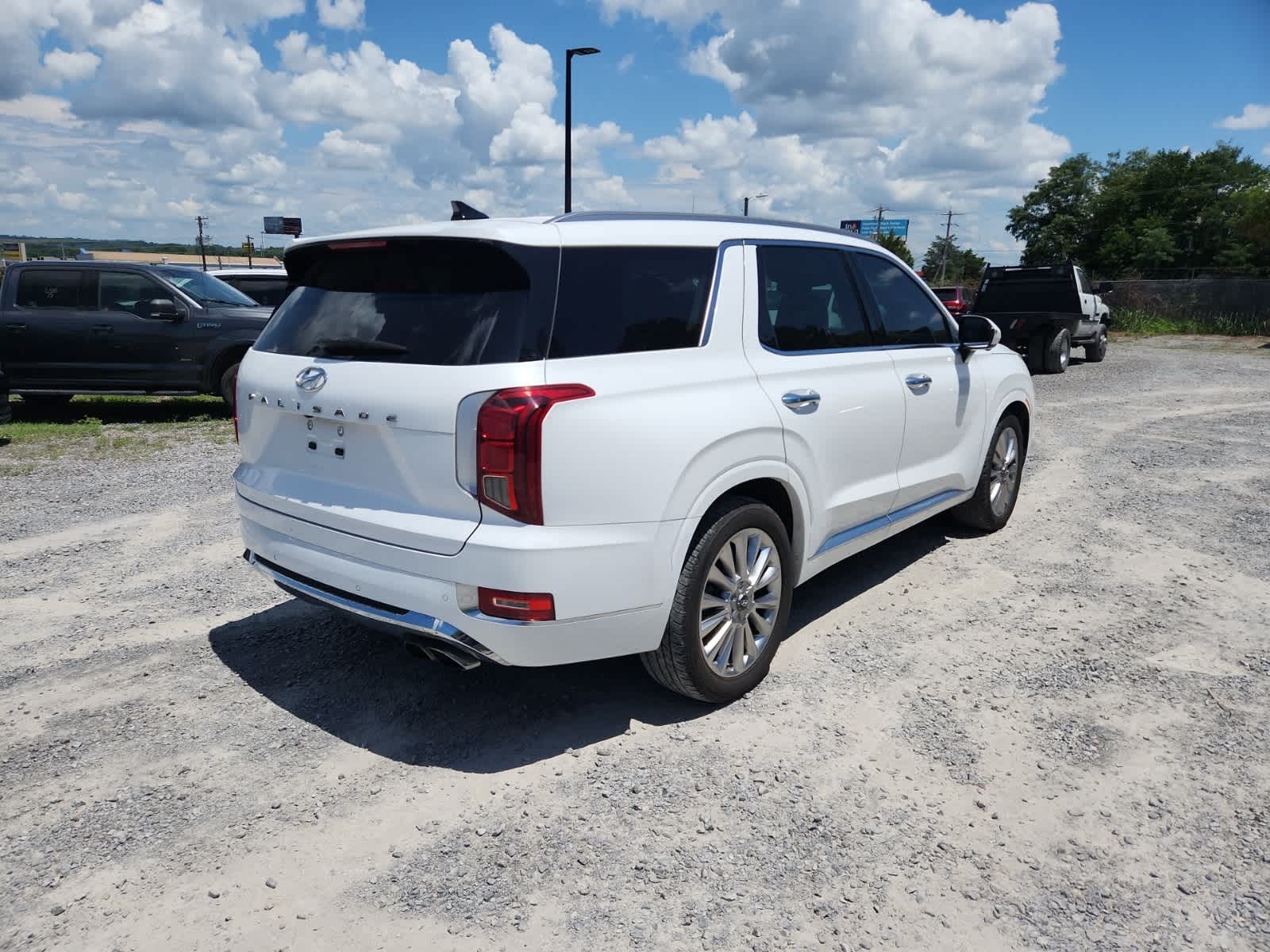 Thumbnail: 2020 Hyundai Palisade - 5