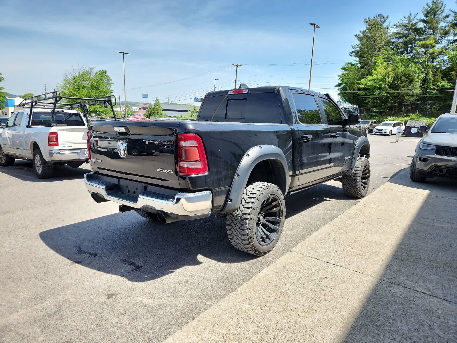 Thumbnail: 2019 RAM 1500 - 5