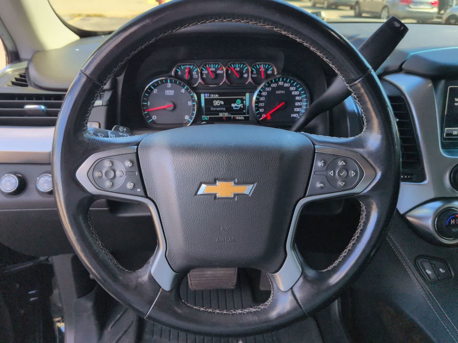 Thumbnail: 2019 Chevrolet Tahoe - 22