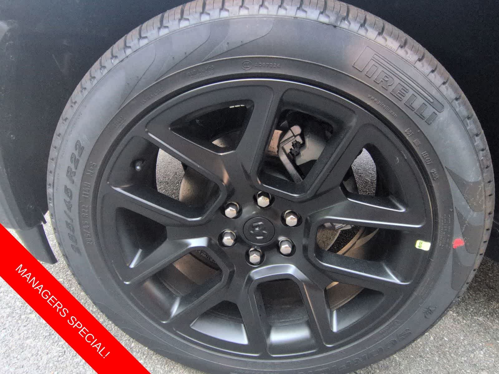 Thumbnail: 2026 RAM 1500 - 13