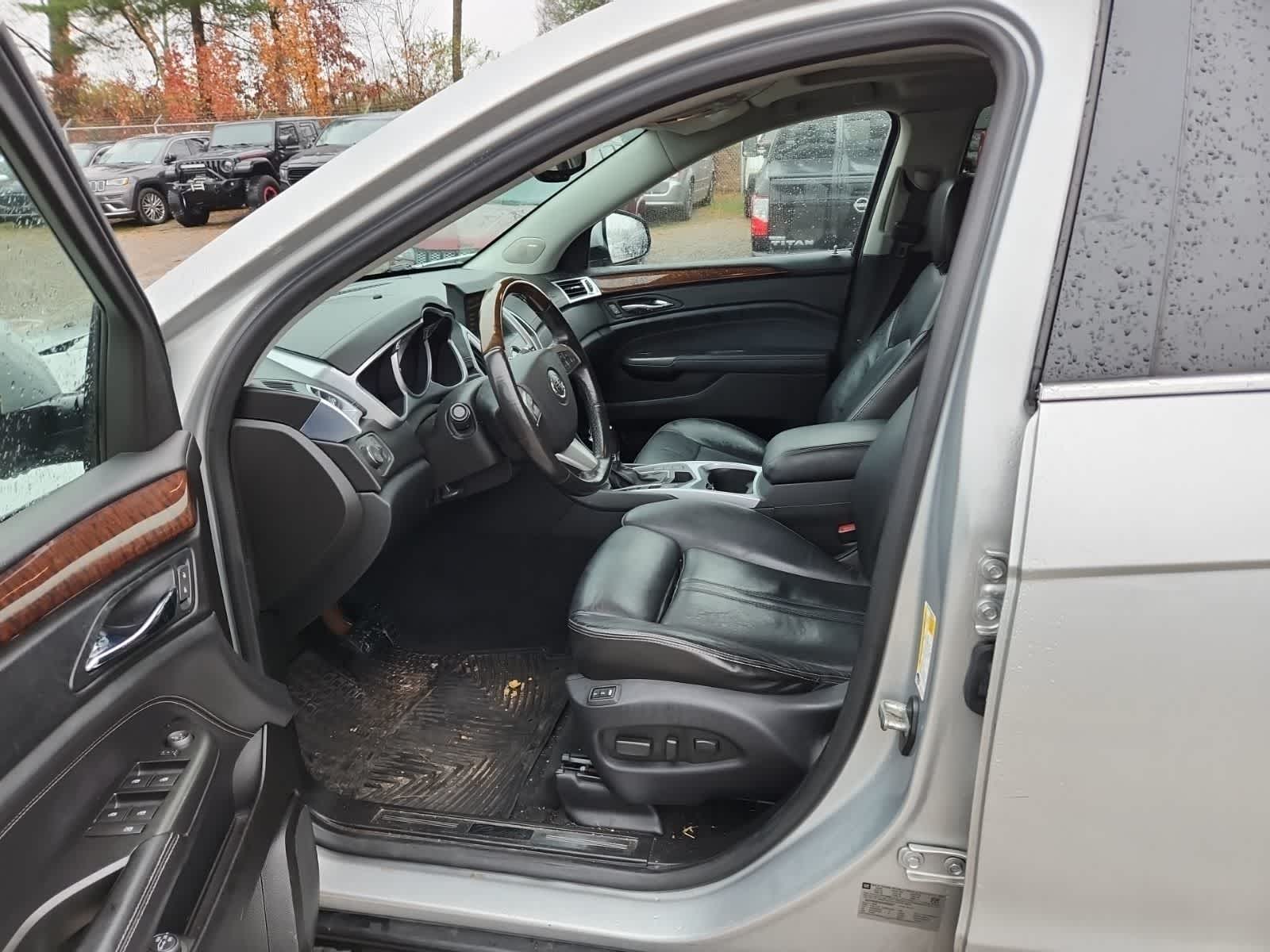 Thumbnail: 2012 Cadillac SRX - 14