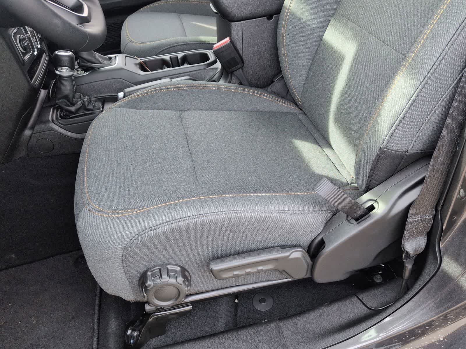 Thumbnail: 2026 Jeep Gladiator - 7