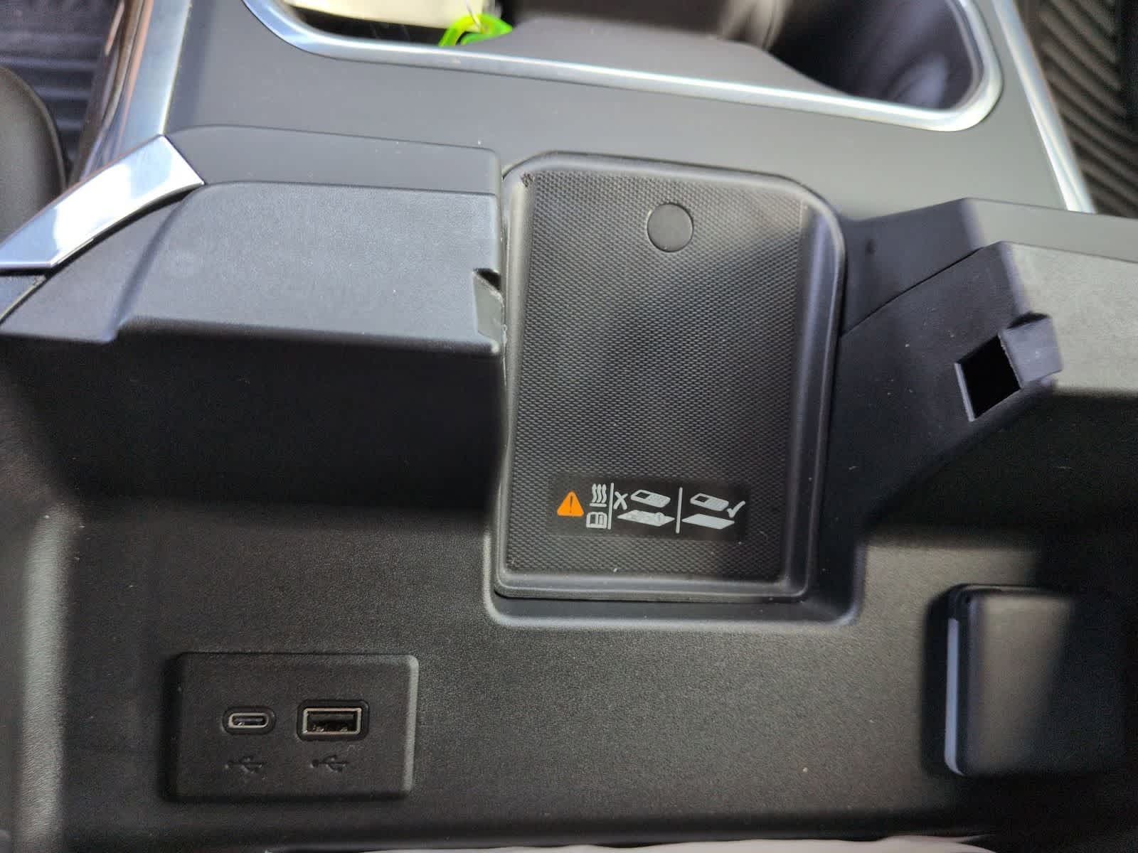 Thumbnail: 2025 Chevrolet Silverado 2500 - 29