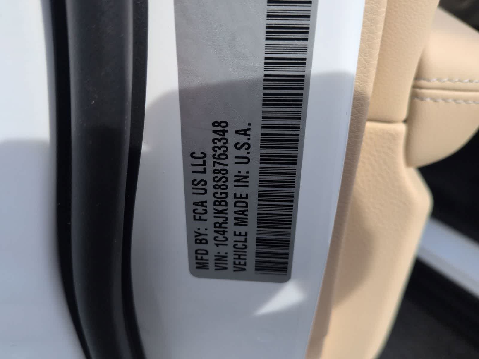 Thumbnail: 2025 Jeep Grand Cherokee L - 34