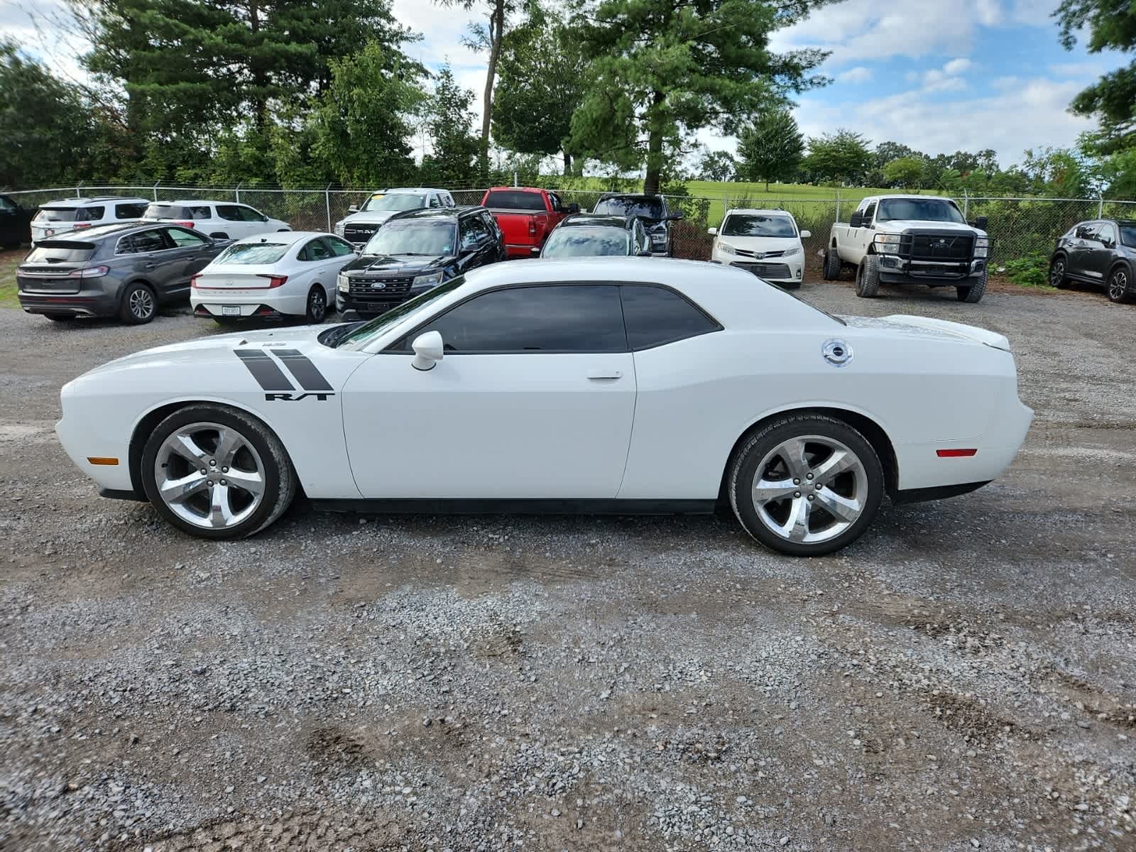 Thumbnail: 2013 Dodge Challenger - 2