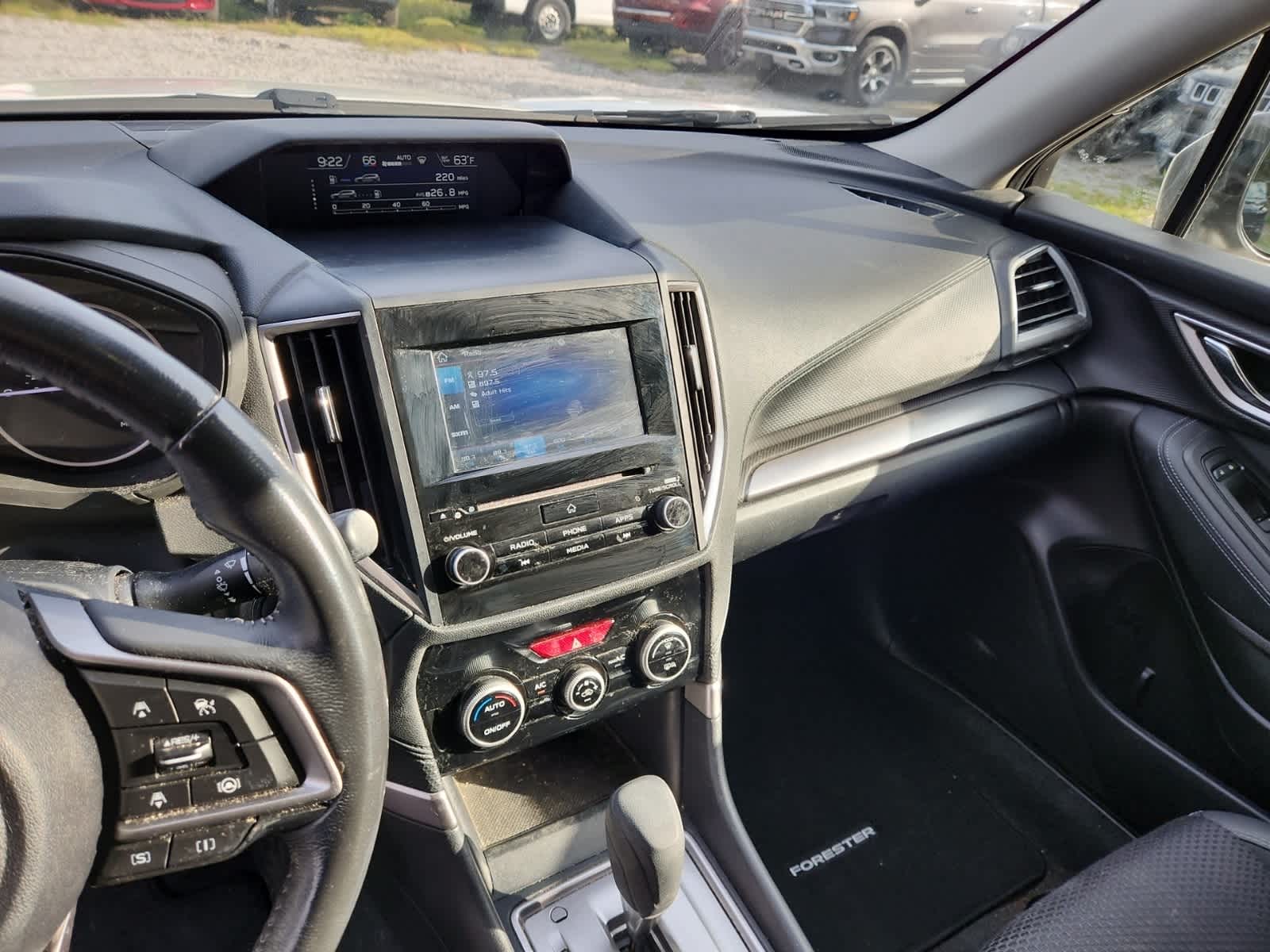 Thumbnail: 2021 Subaru Forester - 9