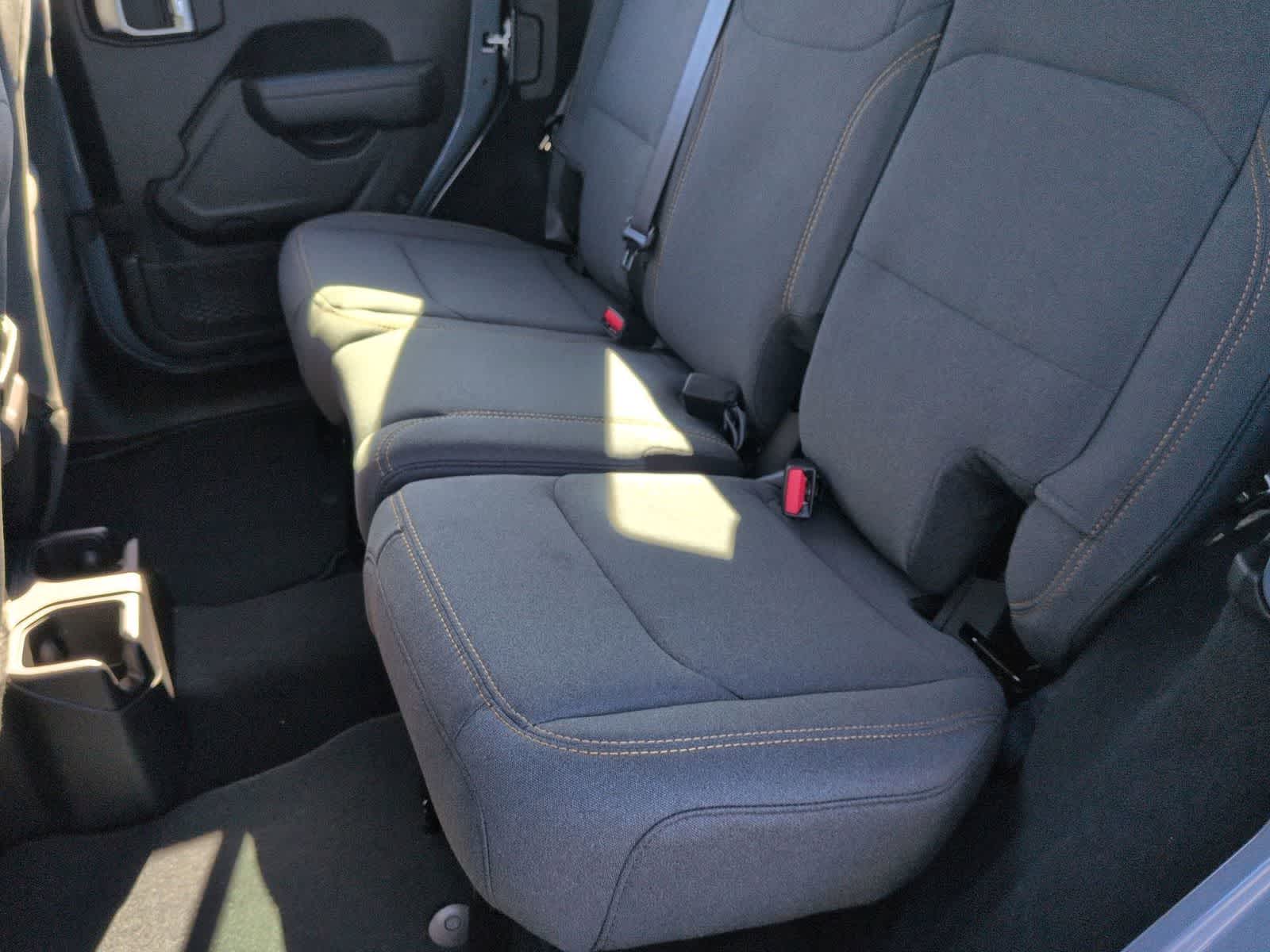 Thumbnail: 2026 Jeep Wrangler - 18