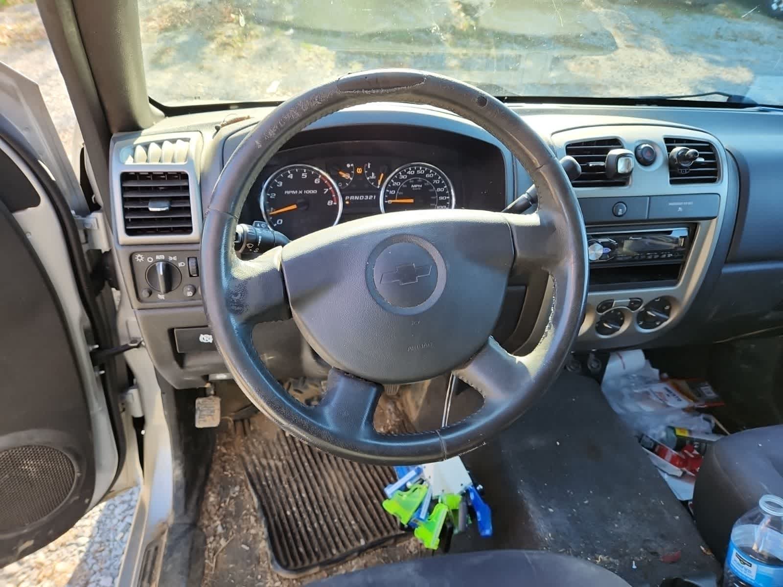 Thumbnail: 2012 Chevrolet Colorado - 12