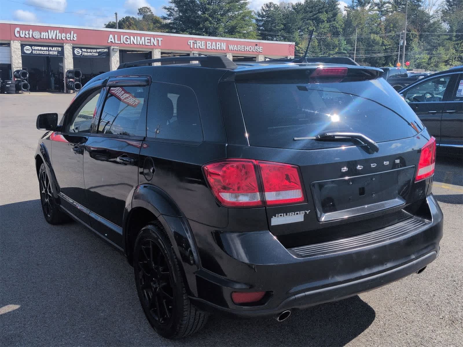 Thumbnail: 2013 Dodge Journey - 6