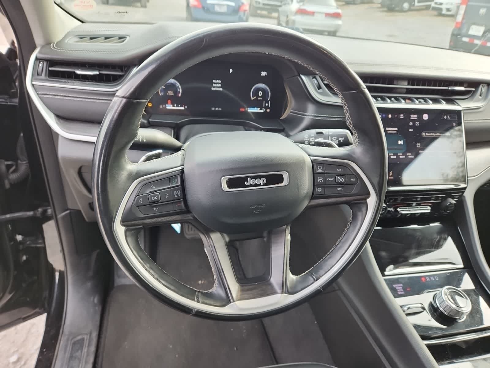 Thumbnail: 2021 Jeep Grand Cherokee L - 12