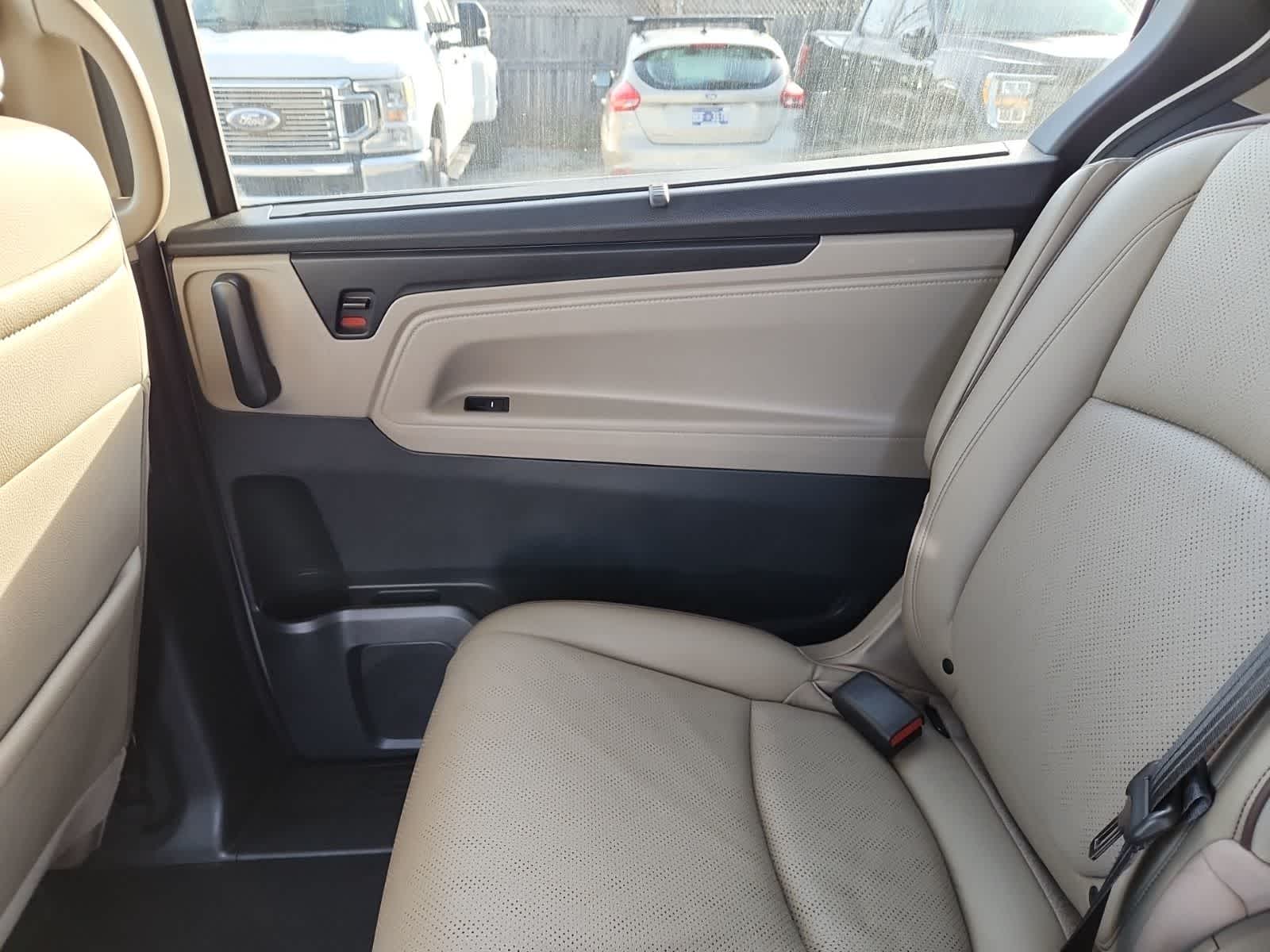 Thumbnail: 2023 Honda Odyssey - 25