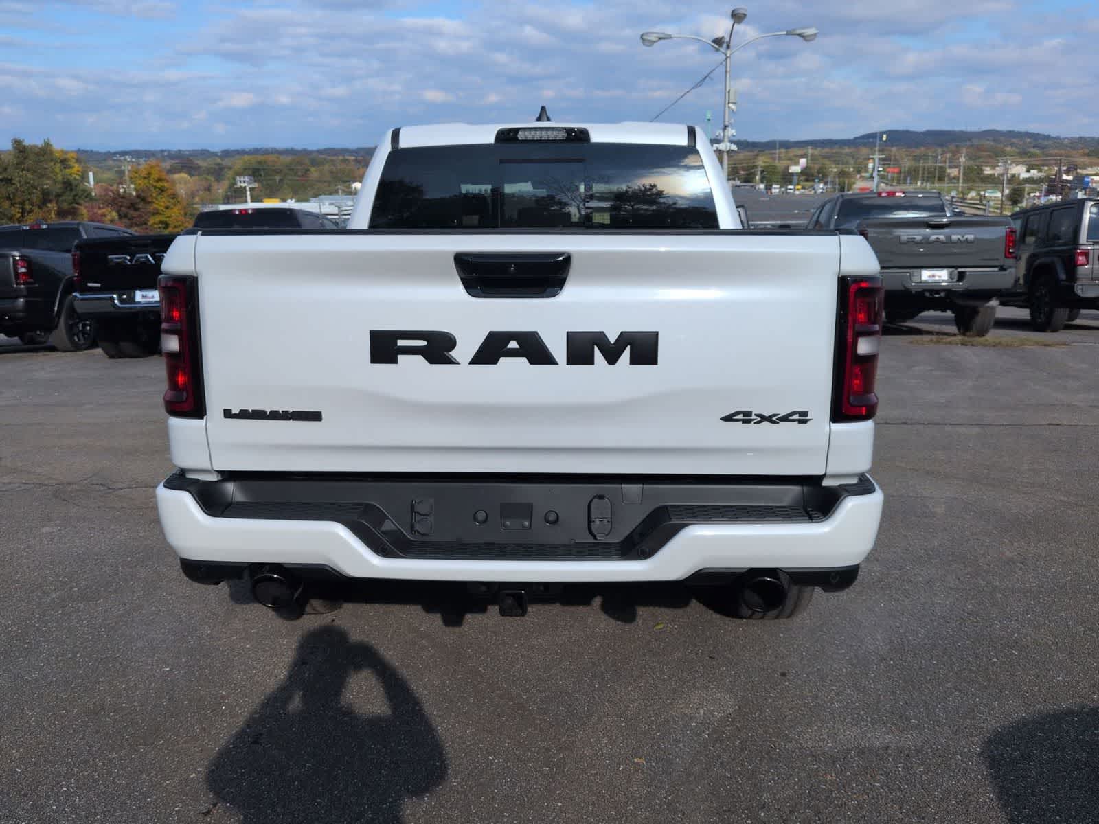 Thumbnail: 2026 RAM 1500 - 7