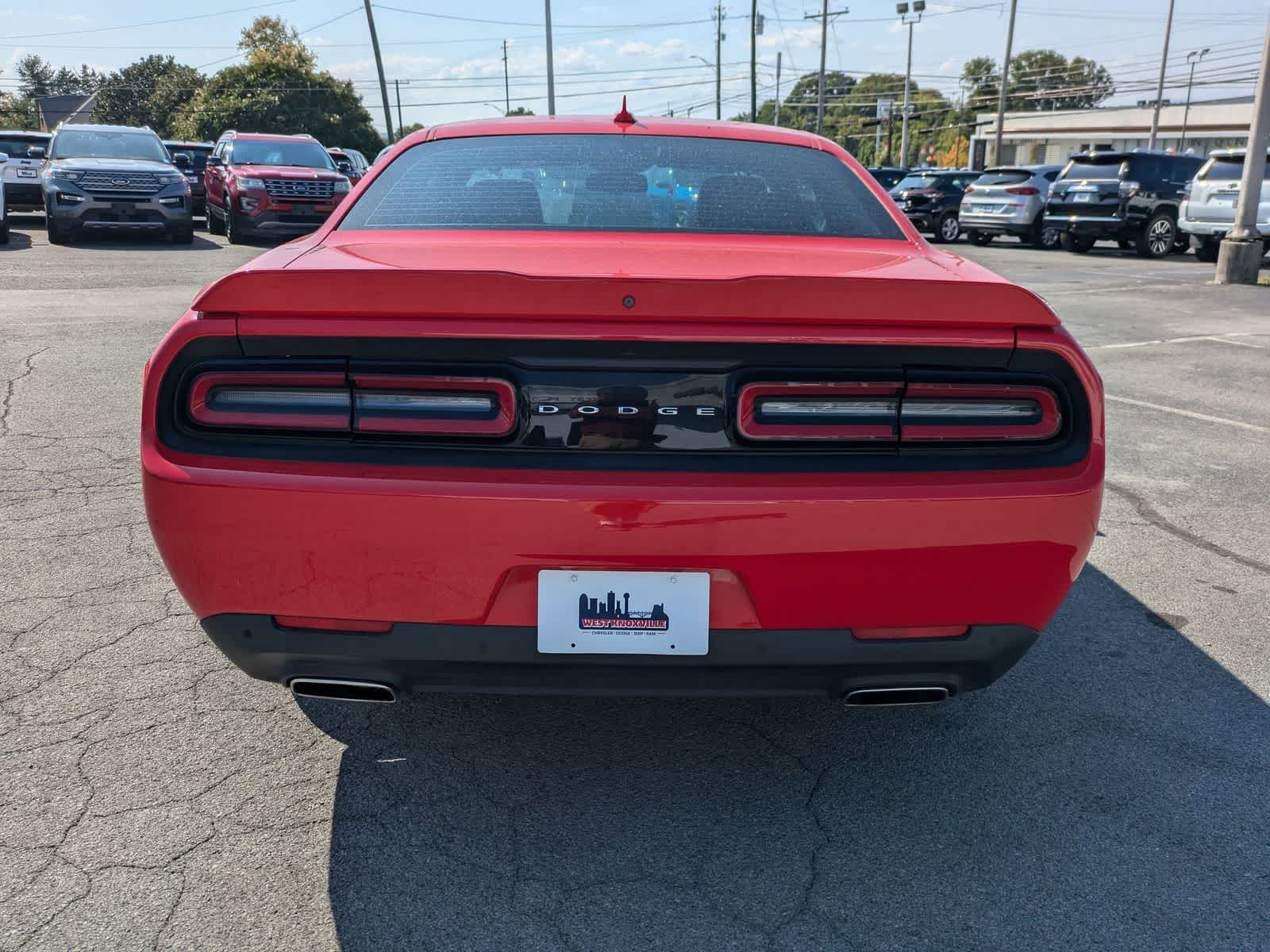 Thumbnail: 2020 Dodge Challenger - 4