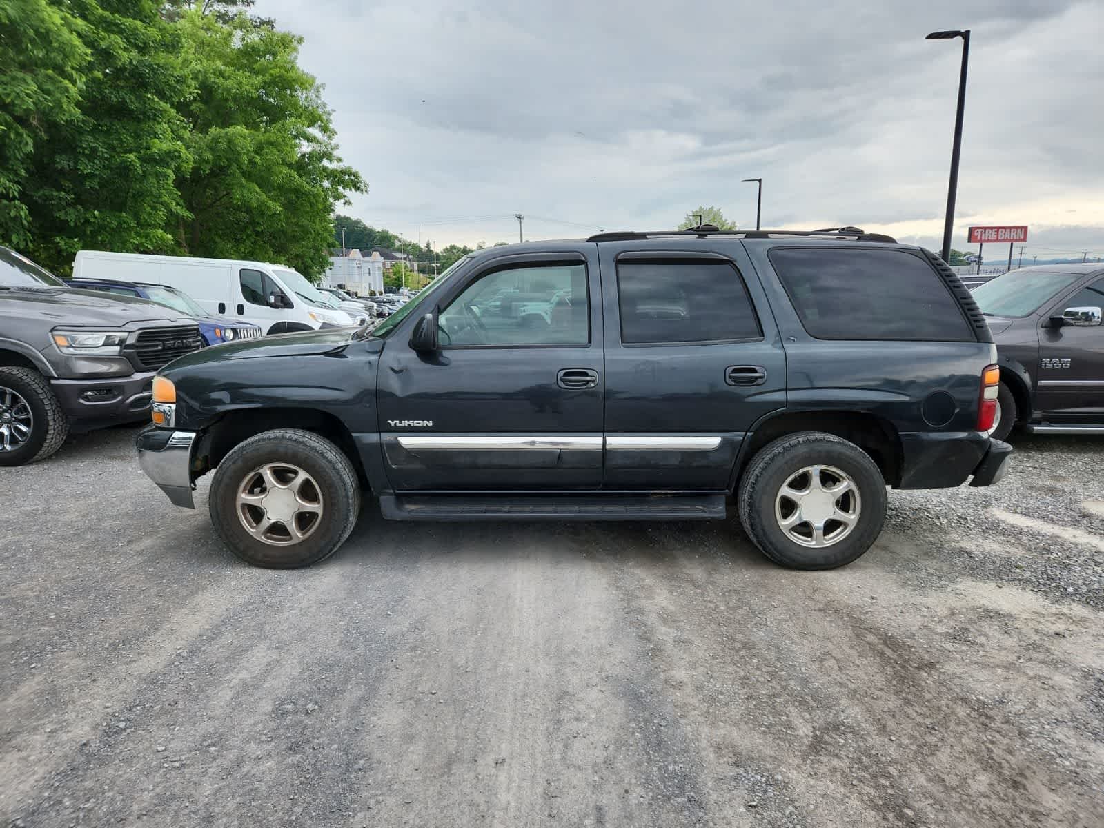 Thumbnail: 2003 GMC Yukon - 2