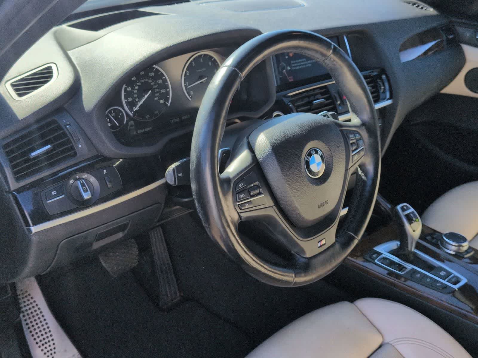 Thumbnail: 2016 BMW X3 - 10