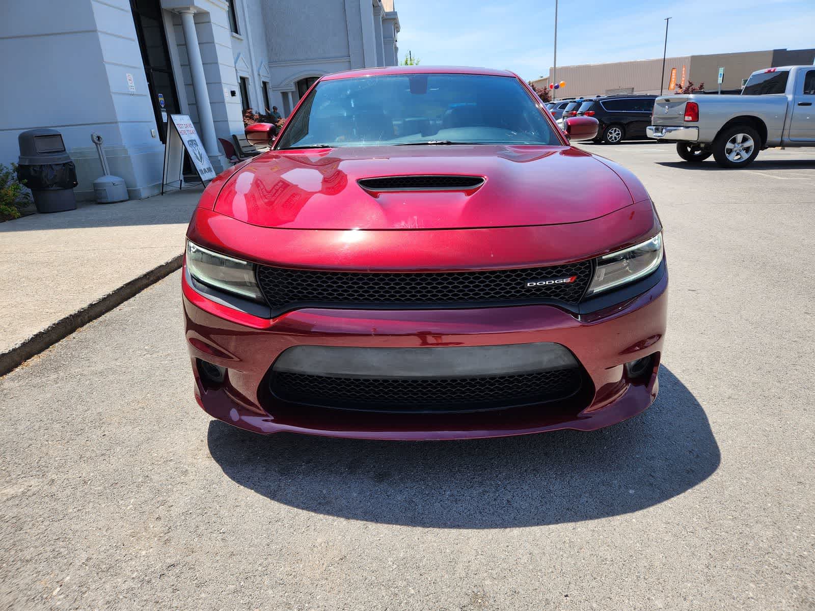 Thumbnail: 2022 Dodge Charger - 8