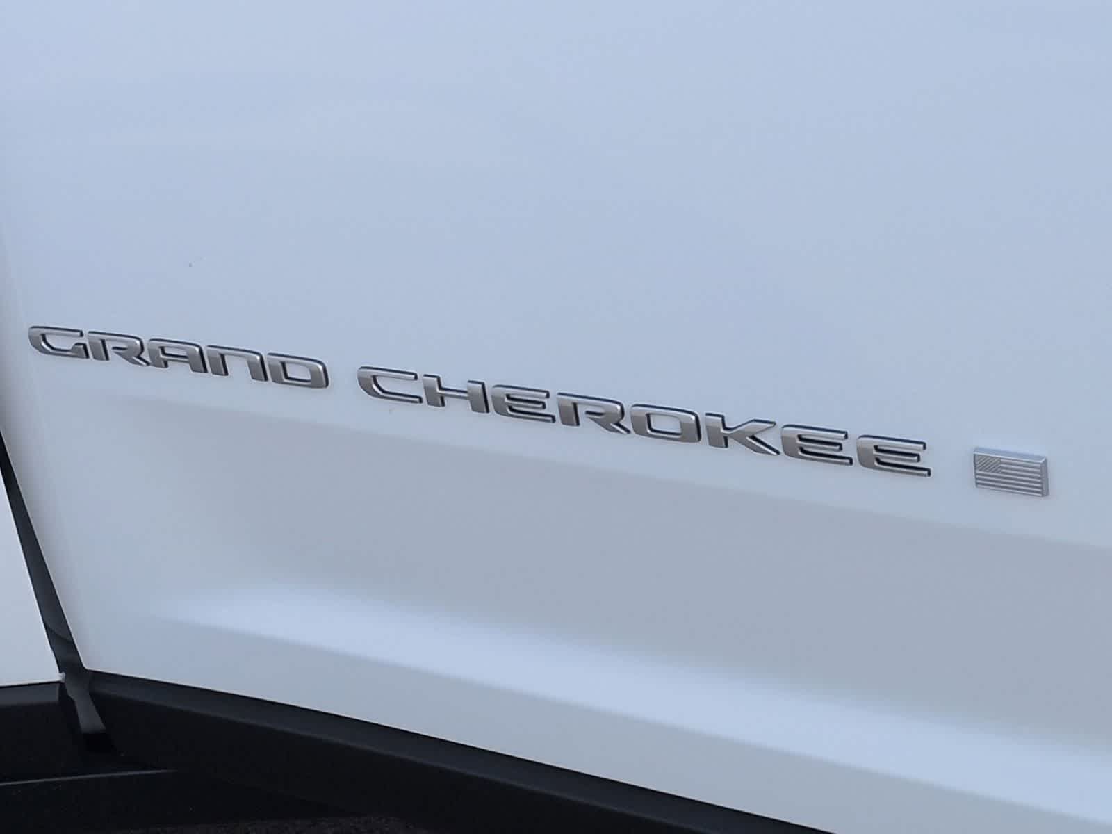 Thumbnail: 2025 Jeep Grand Cherokee L - 13