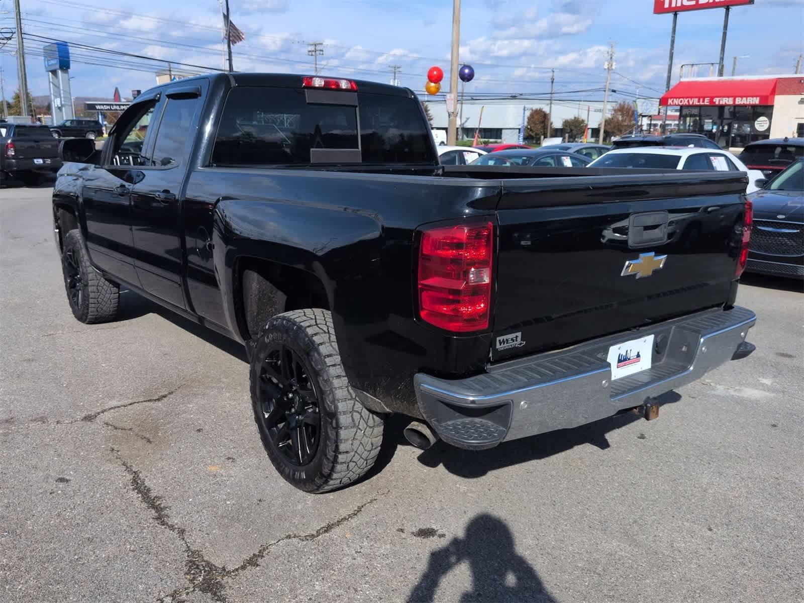 Thumbnail: 2015 Chevrolet Silverado 1500 - 6