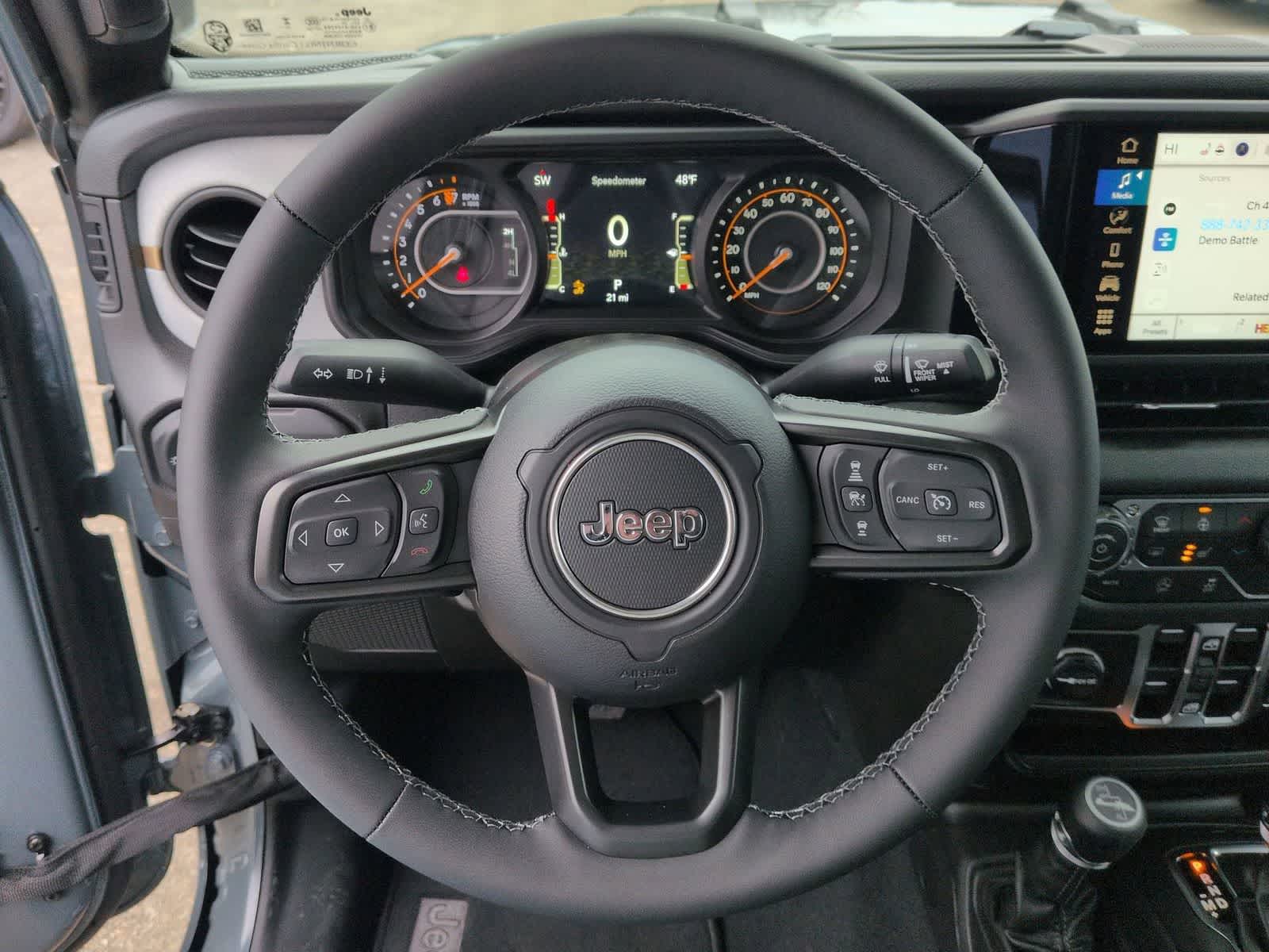 Thumbnail: 2026 Jeep Gladiator - 21