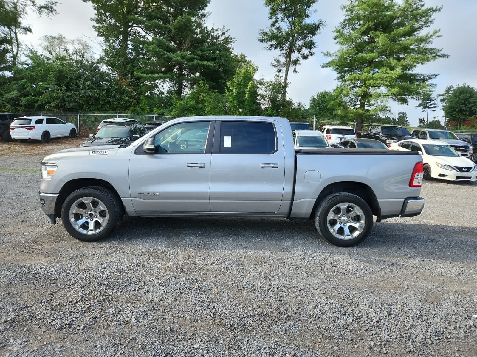 Thumbnail: 2020 RAM 1500 - 2