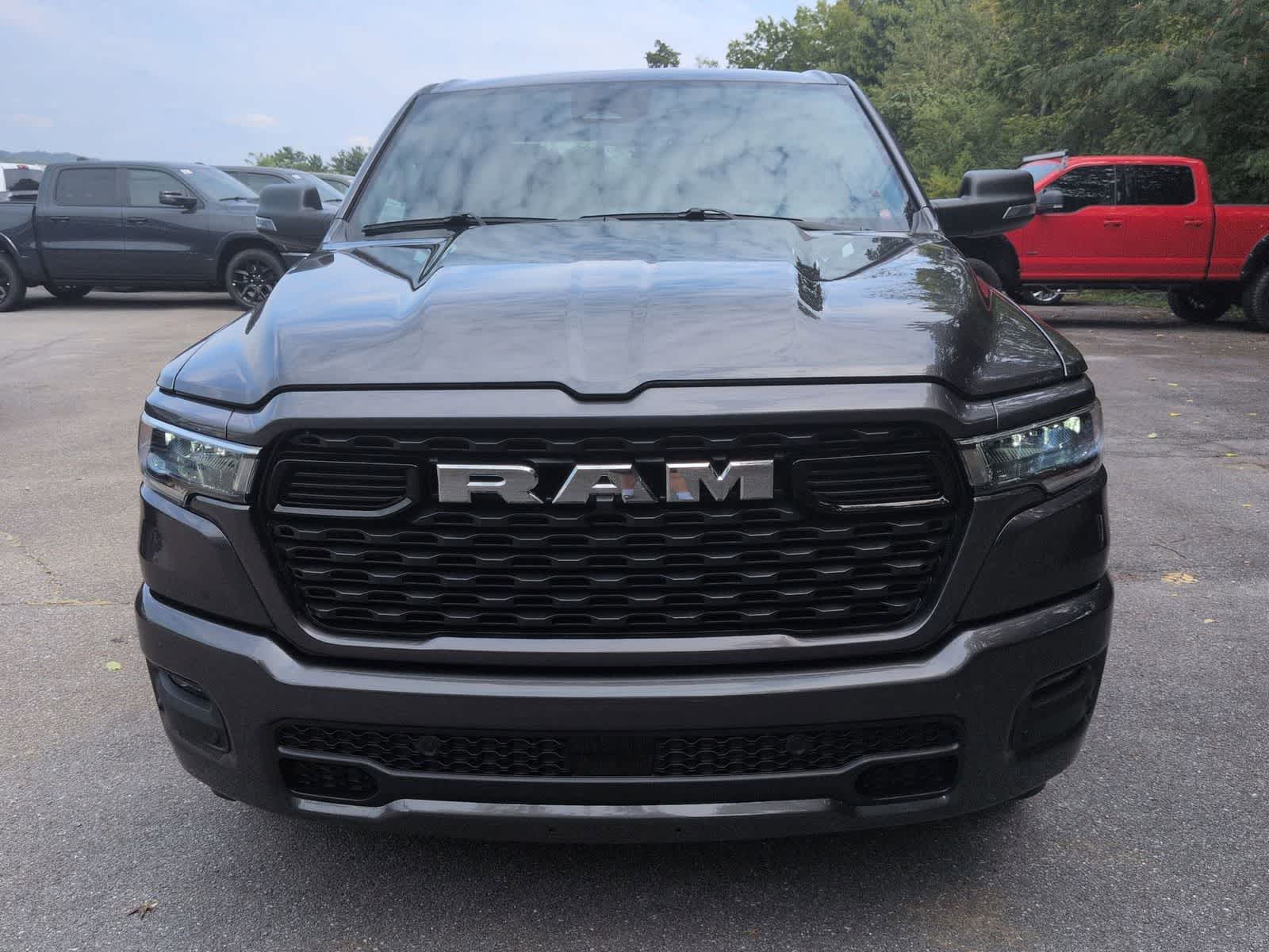 Thumbnail: 2026 RAM 1500 - 3