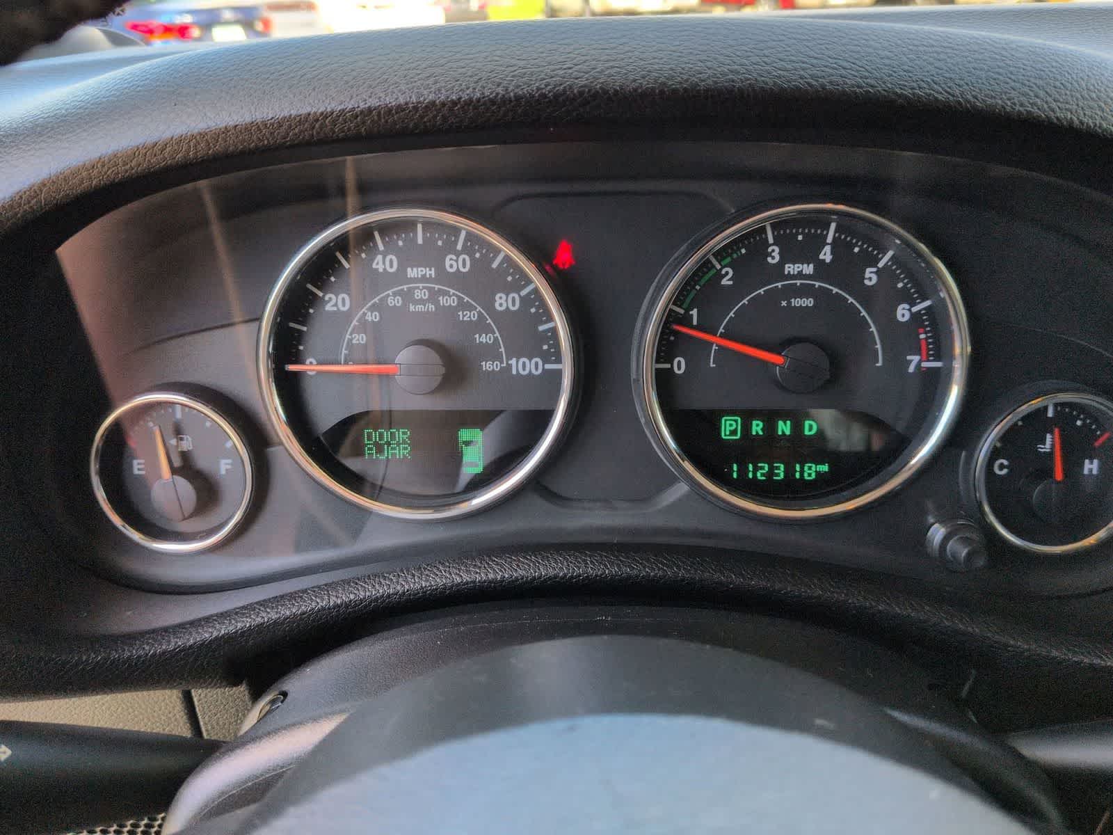 Thumbnail: 2017 Jeep Wrangler - 29