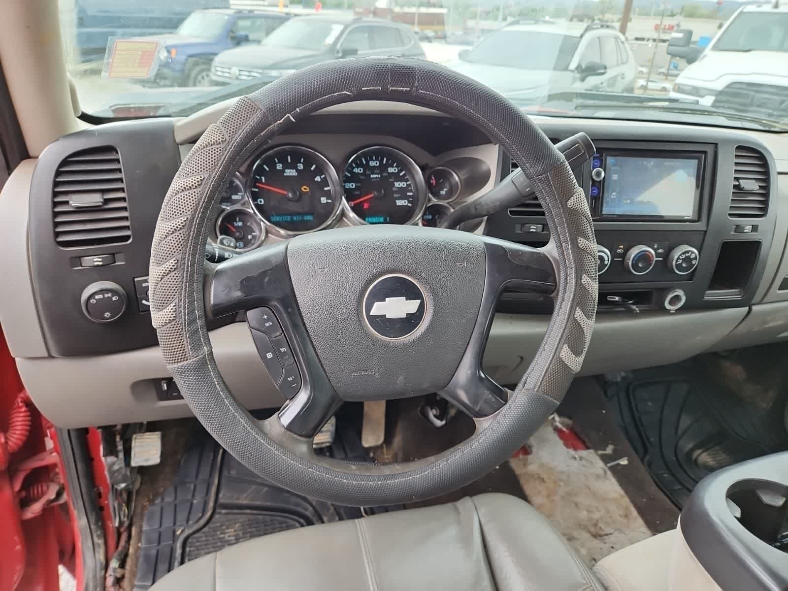 Thumbnail: 2010 Chevrolet Silverado 3500 - 12