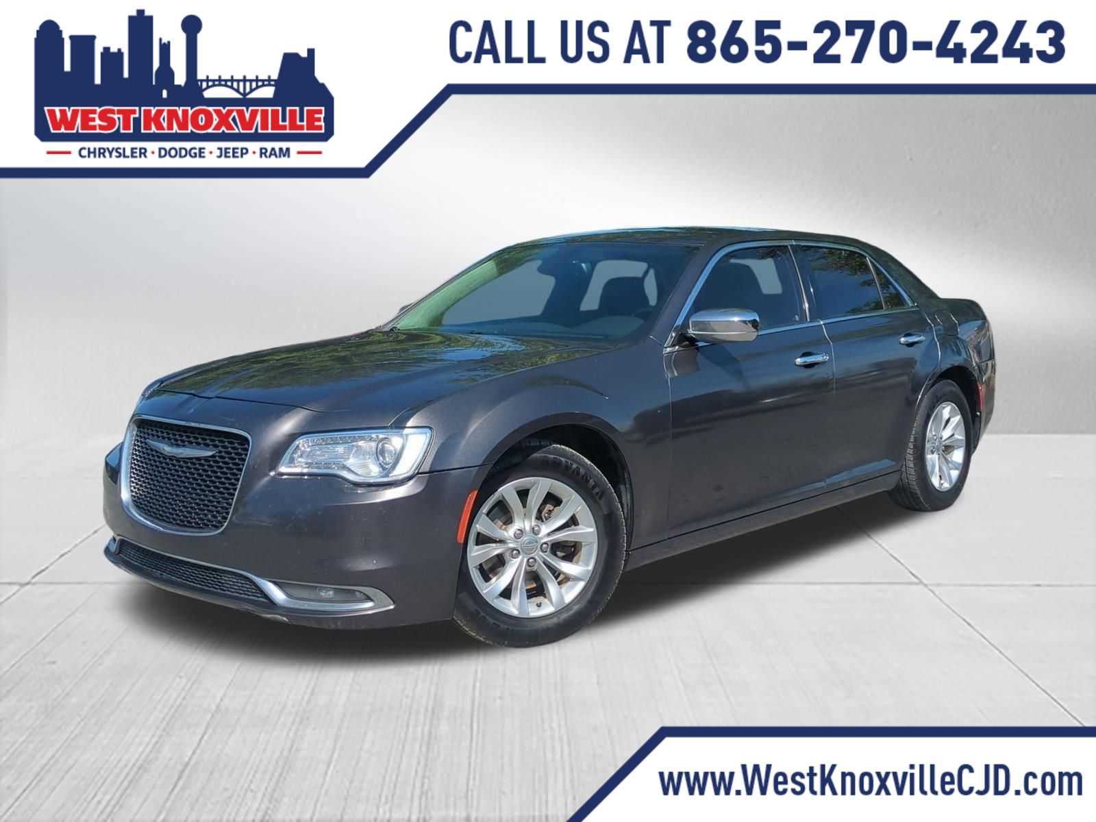 2015 Chrysler 300 Limited Edition -
                  Knoxville, TN