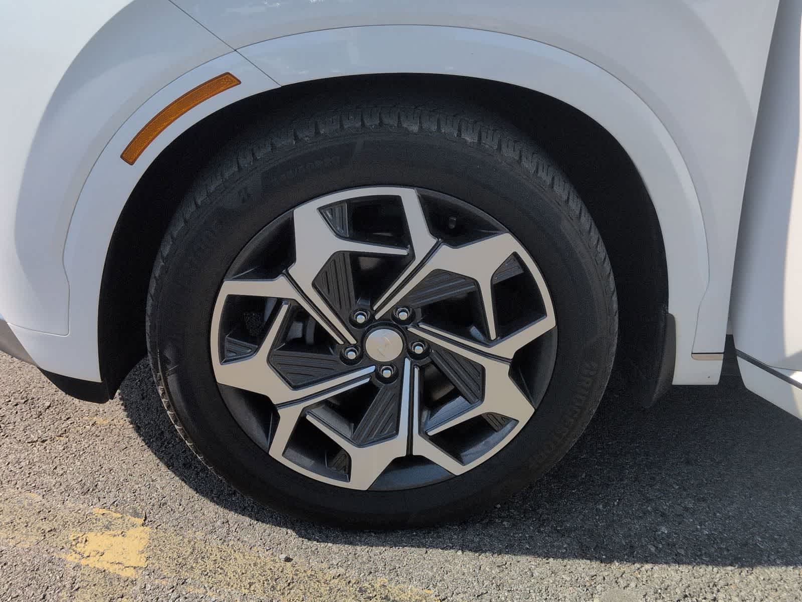 Thumbnail: 2021 Hyundai Palisade - 14