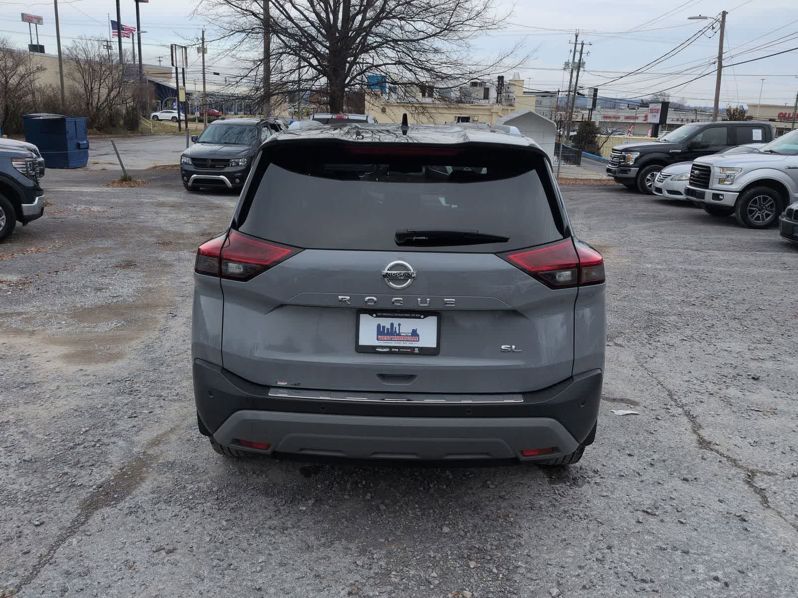 Thumbnail: 2021 Nissan Rogue - 7